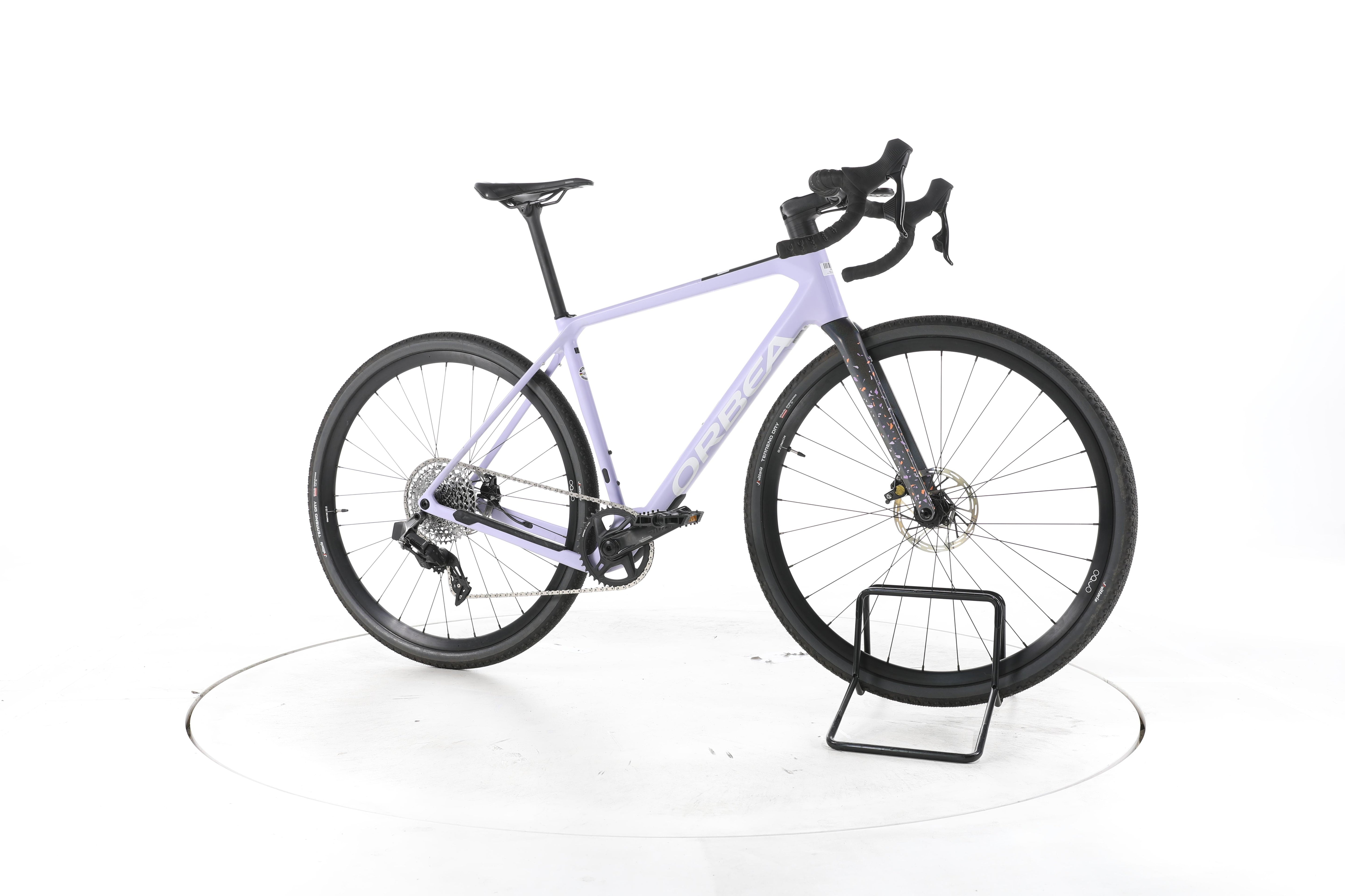 Orbea Terra M31eTeam 1X Gravelbike Carbon 2024 - Image 2
