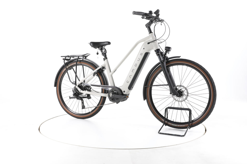 Campus E:vo PL 600 9G Trekking E-Bike 2026 - Image 2