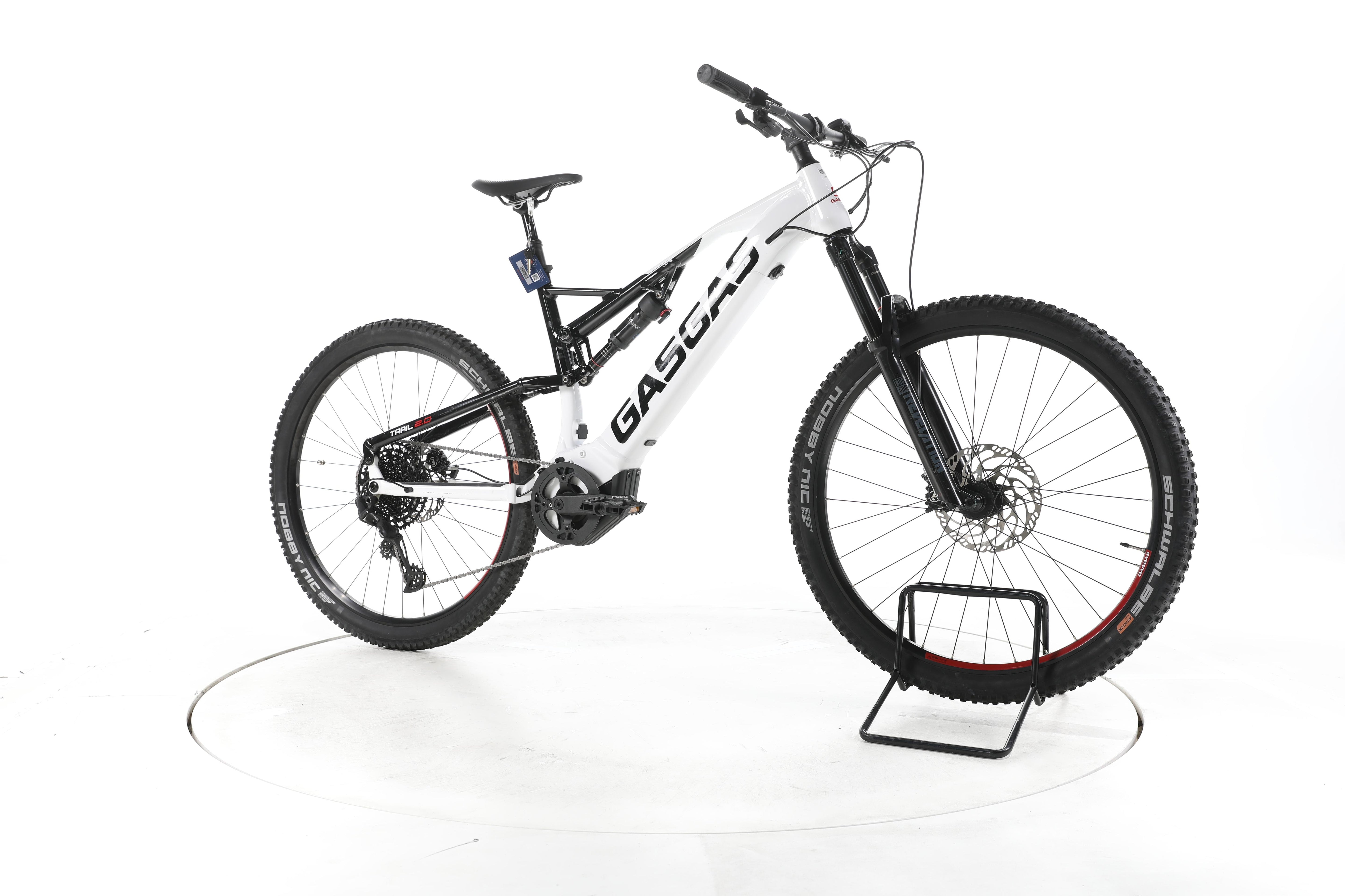 GASGAS G Trail 2.0 E-Bike Fully - Image 2