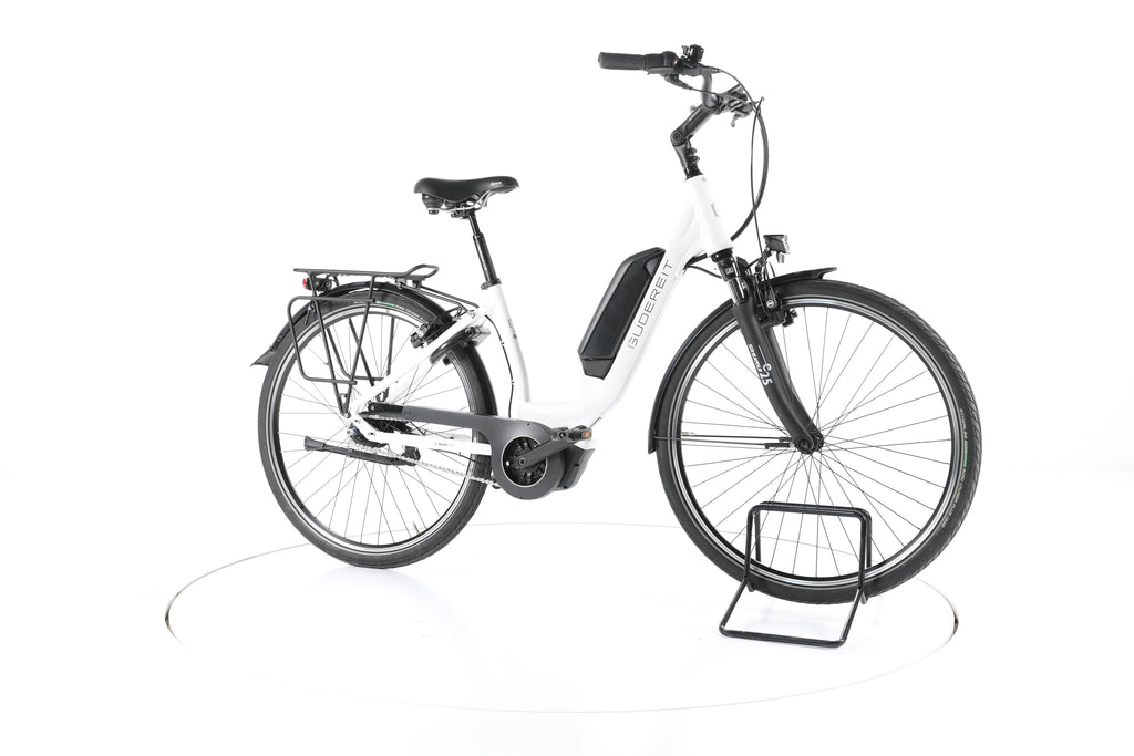 Gudereit EC-3 City E-Bike Tiefeinsteiger - Image 2