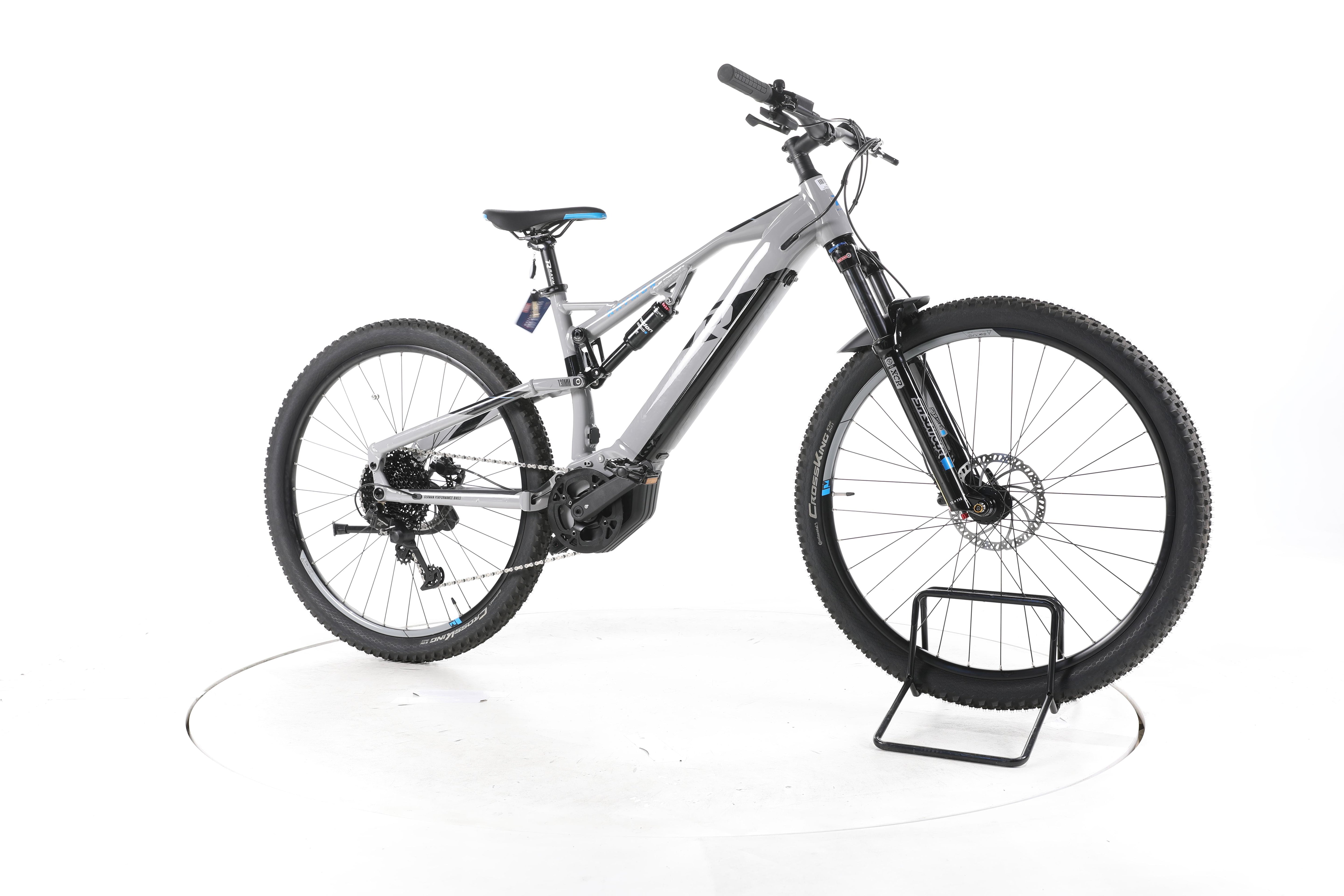R Raymon FullRay 130E 5.0 E-Bike Fully - Image 2