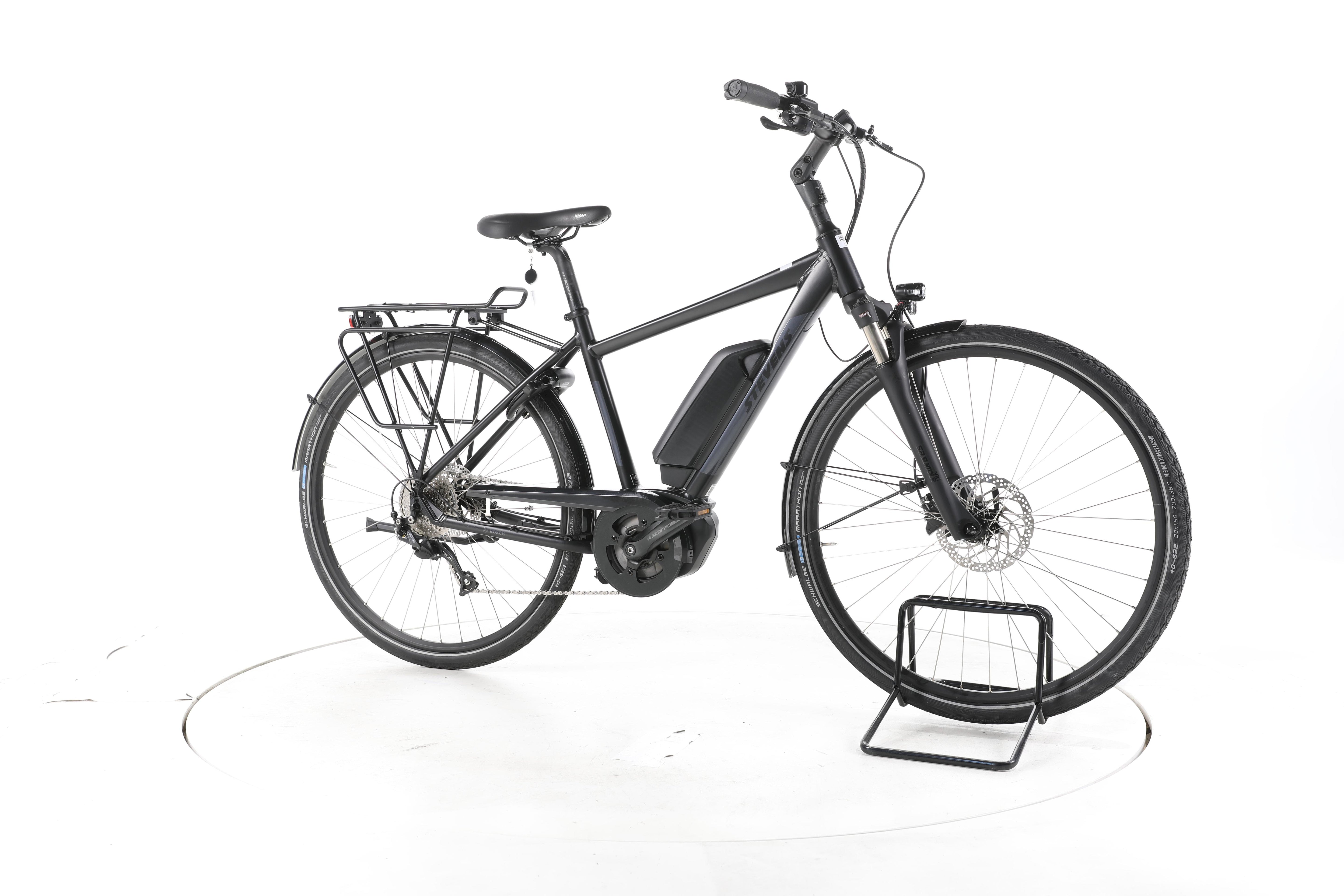 Stevens E-Molveno, Trekking E-Bike - Image 2