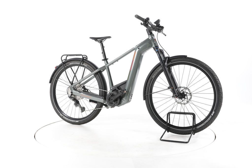 Bergamont E-Revox Expert EQ Trekking E-Bike 2024 - Image 2