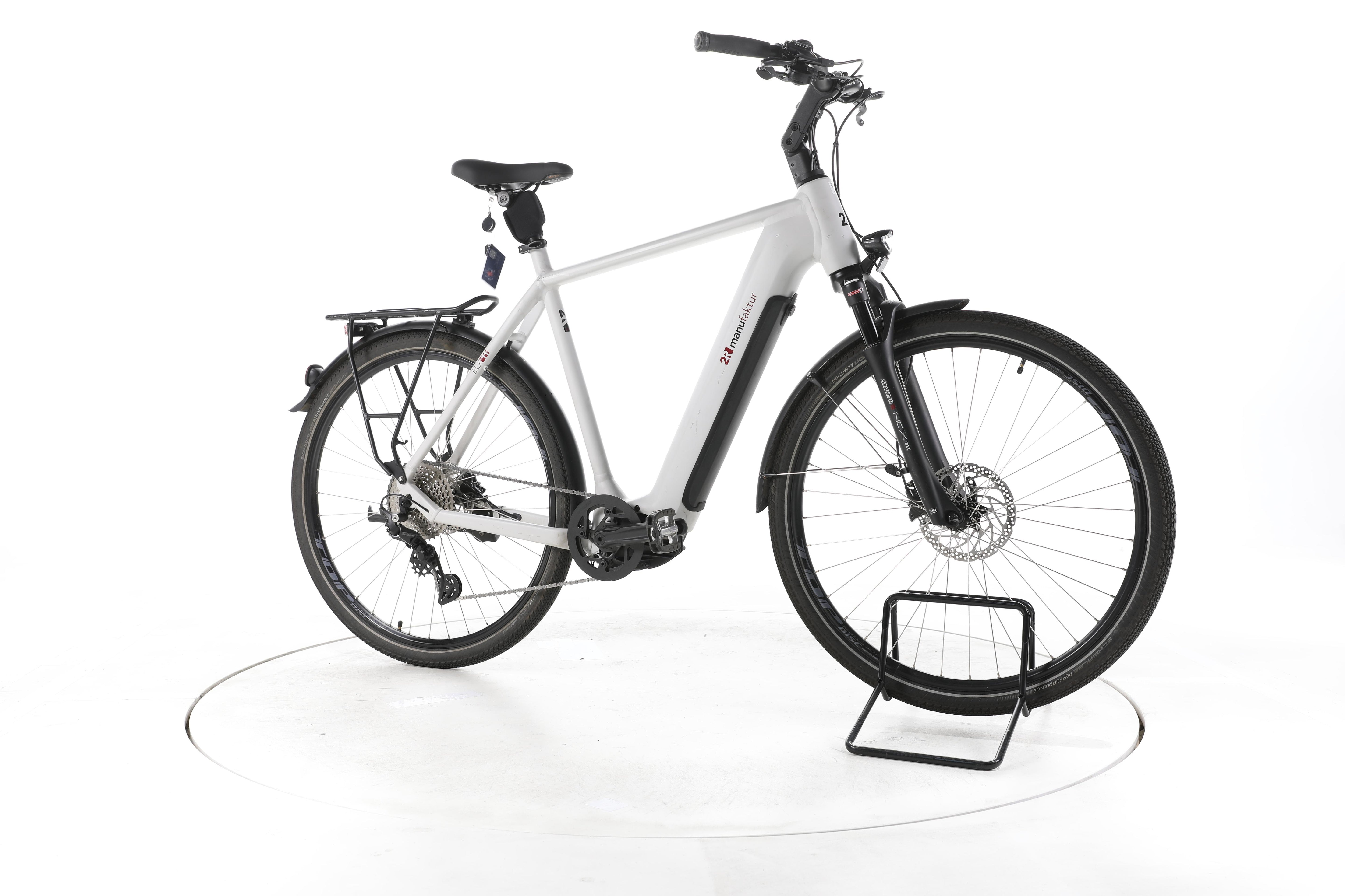 2R Manufaktur ELX 11 Trekking E-Bike 2025 - Image 2