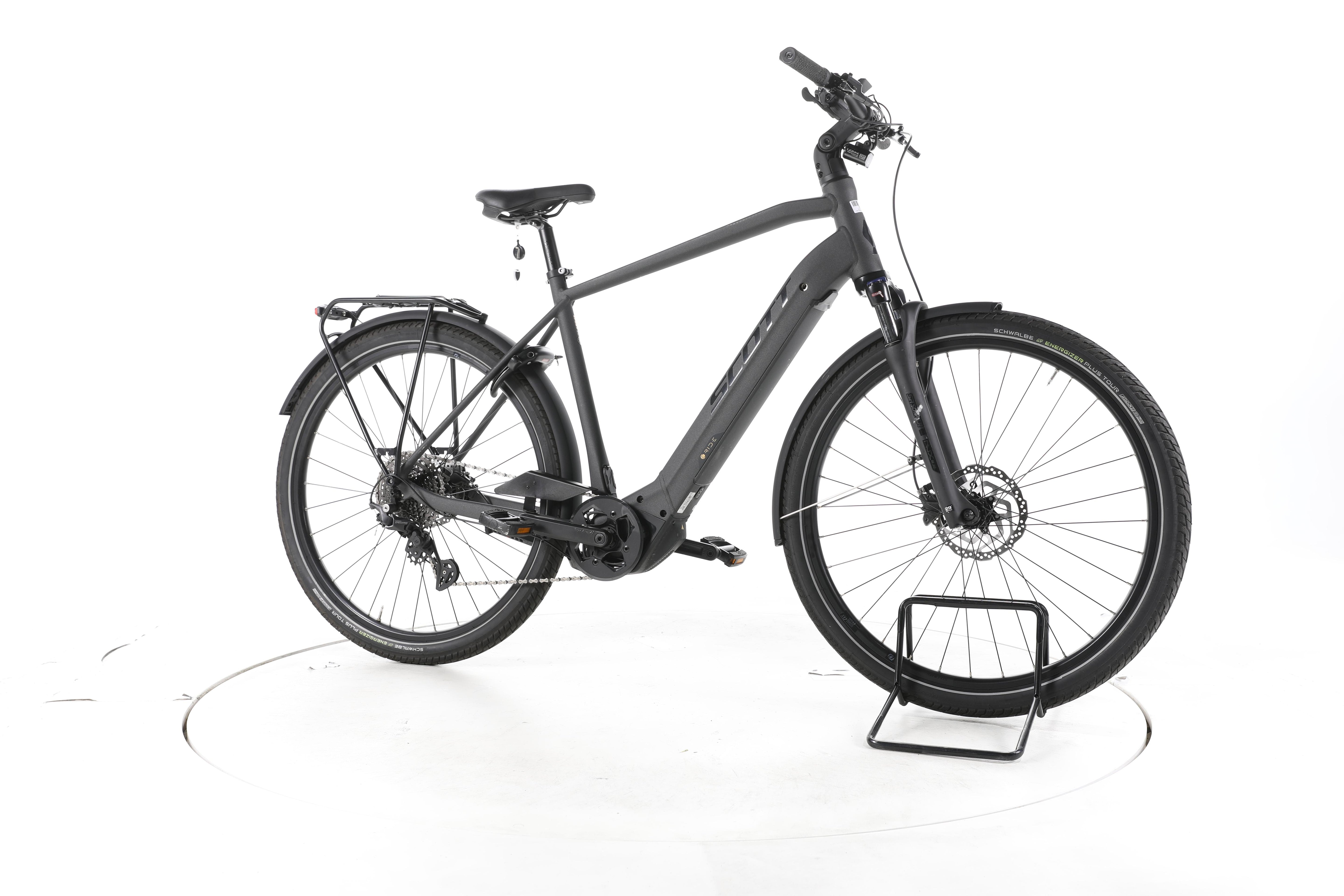 Scott Sub Sport eRIDE 20 Trekking E-Bike - Image 2