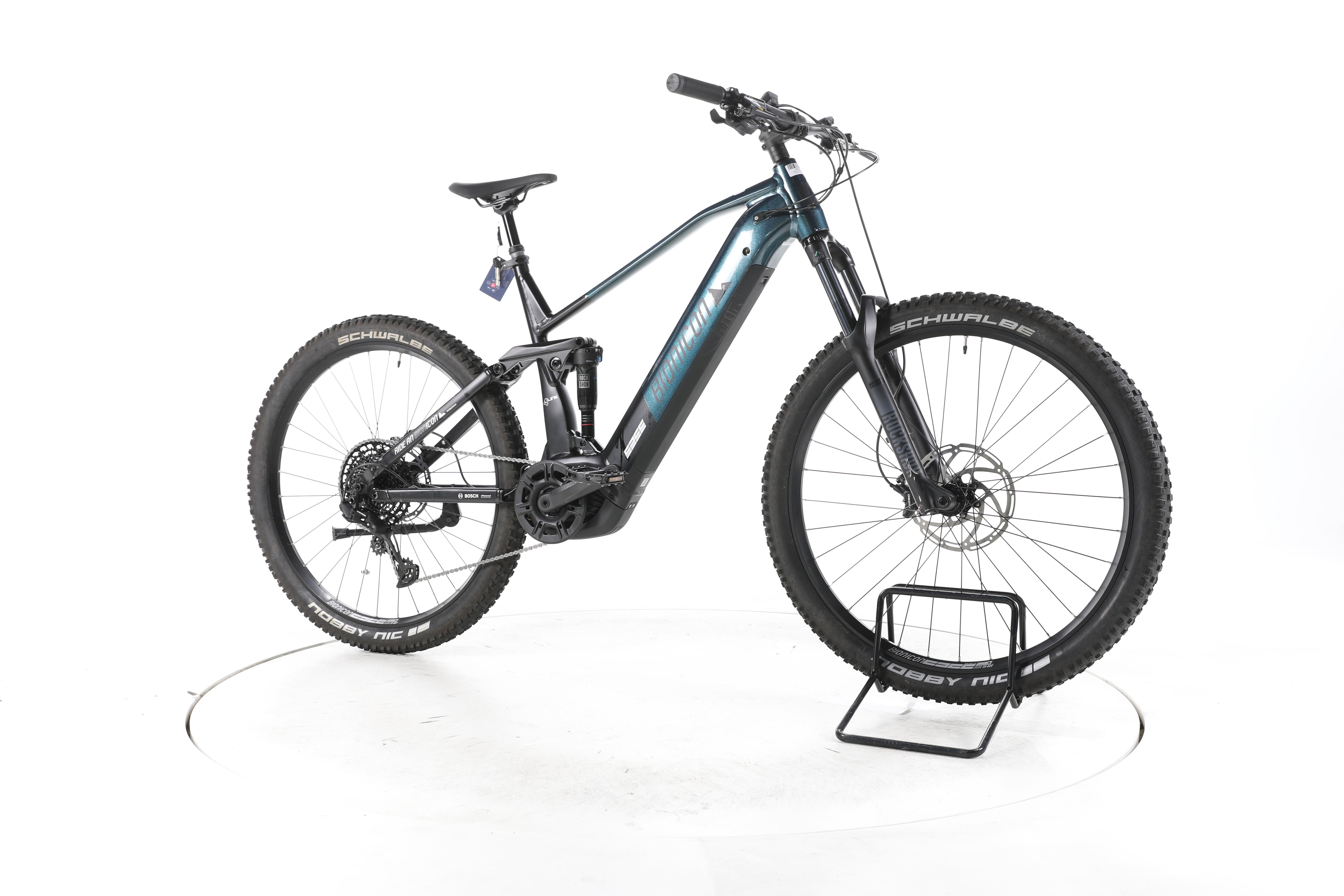 Bionicon Jesse FS 1 E-Bike Fully - Image 2