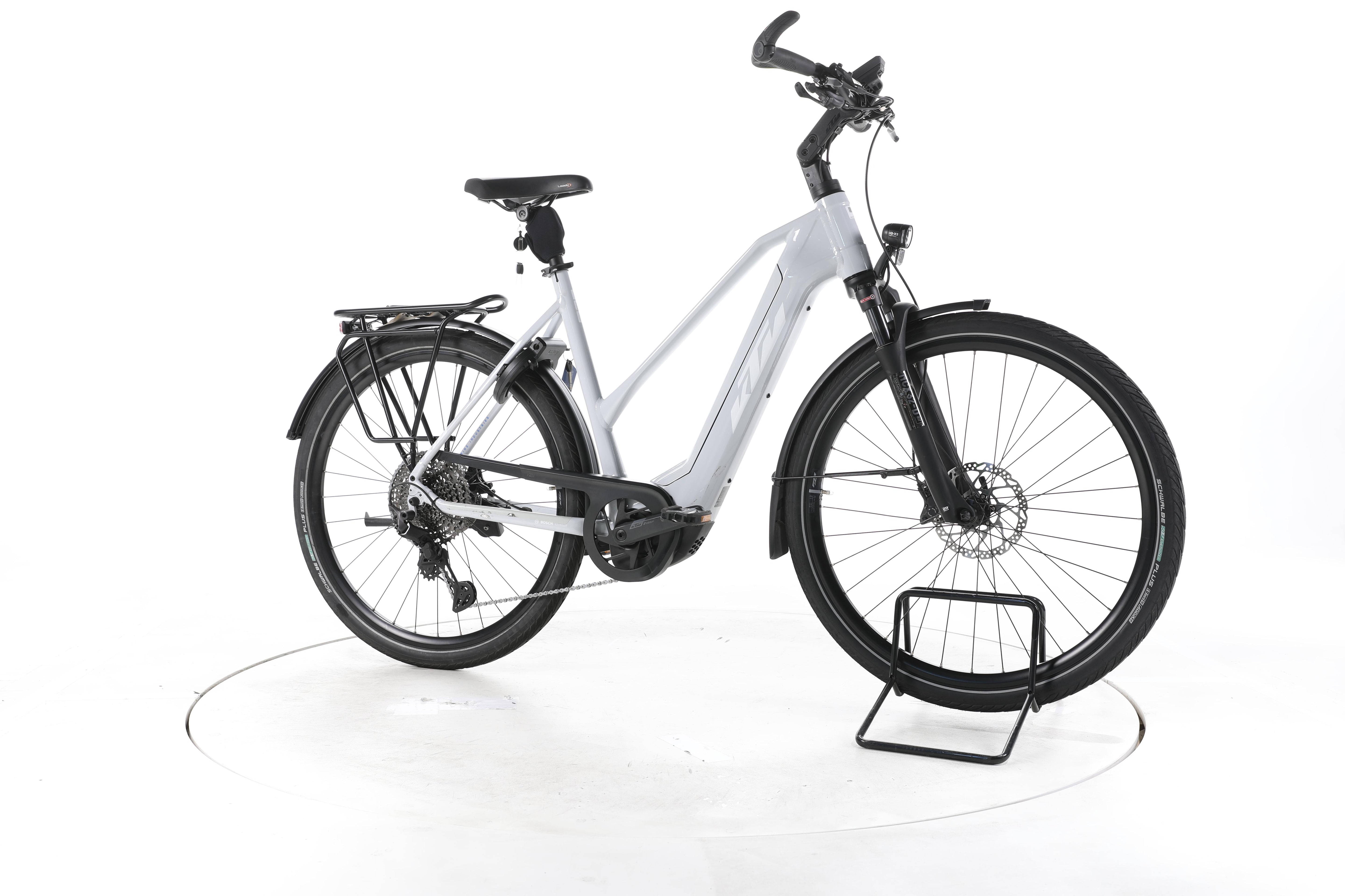 KTM Macina Style X PRO Trekking E-Bike 2025 - Image 2