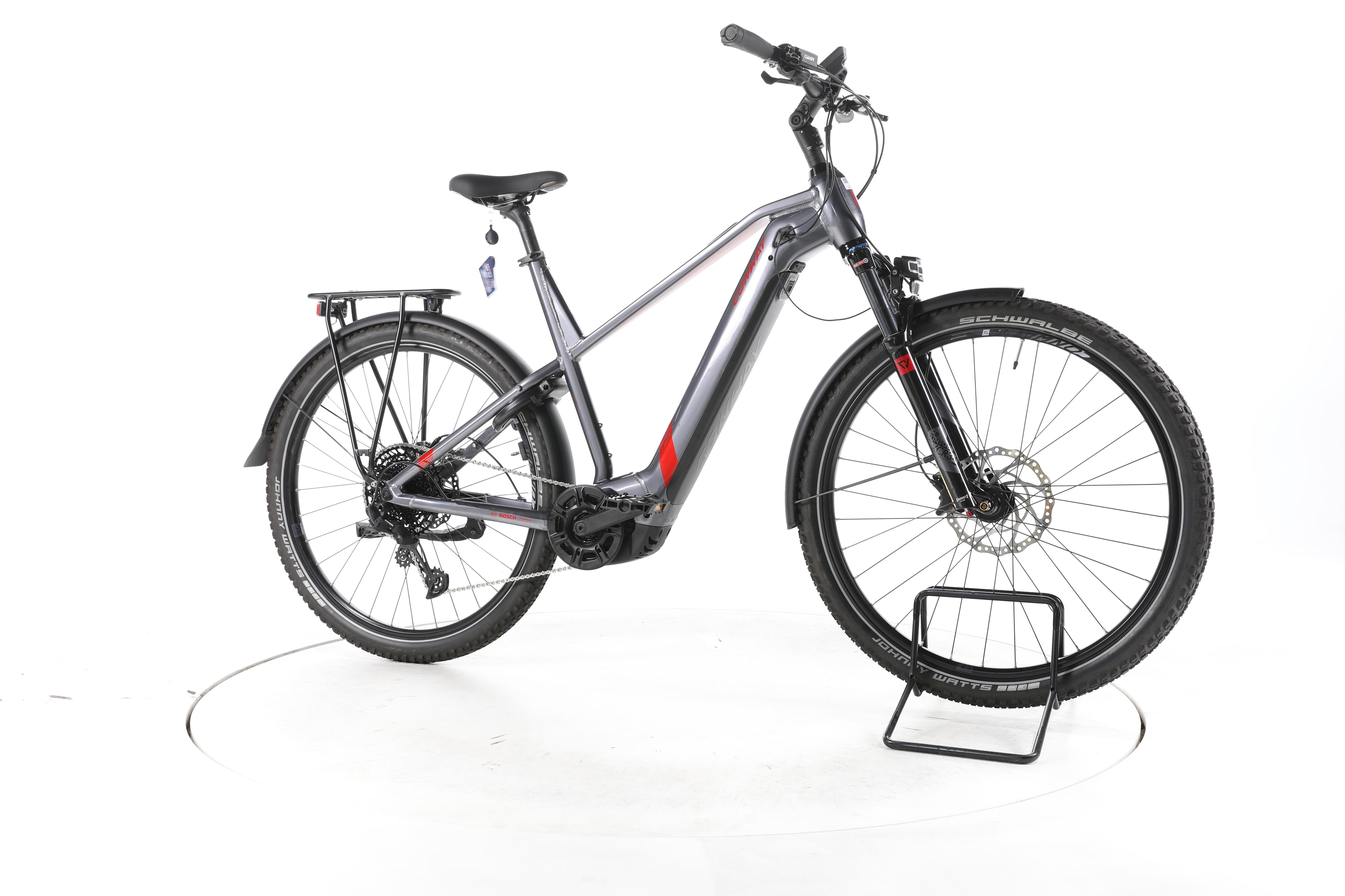 Conway Cairon SUV 5.0 Trekking E-Bike - Image 2