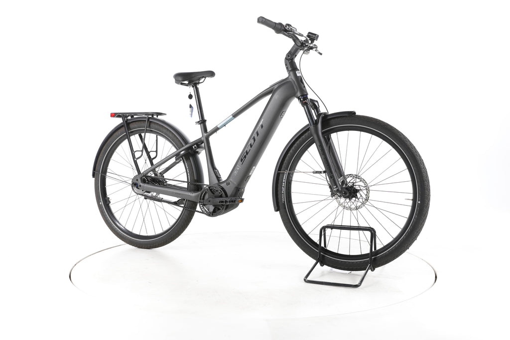 Scott Sub 20 Belt City E-Bike 2025 - Image 2