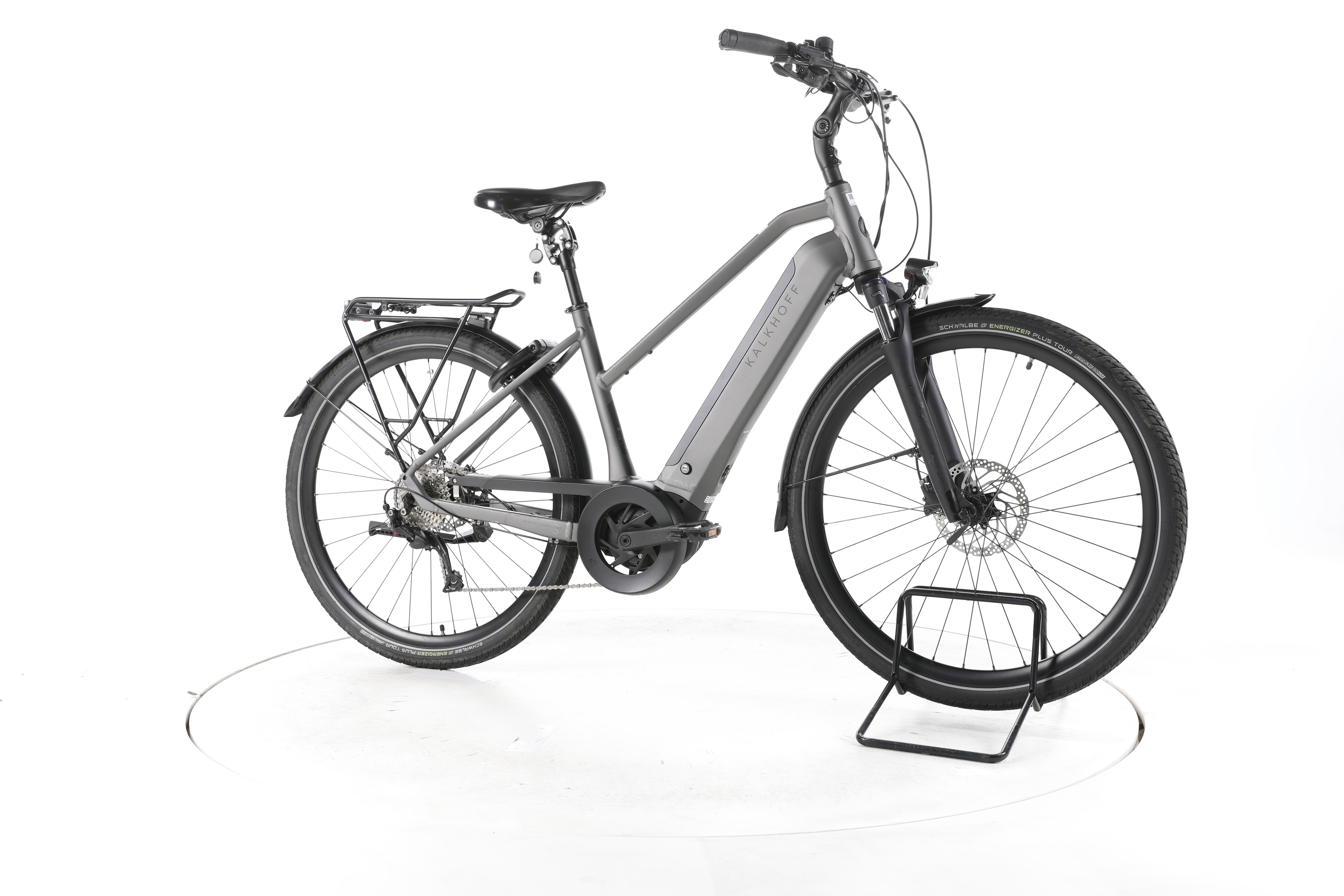 Kalkhoff Endeavour 3.B Move Trekking E-Bike - Image 2