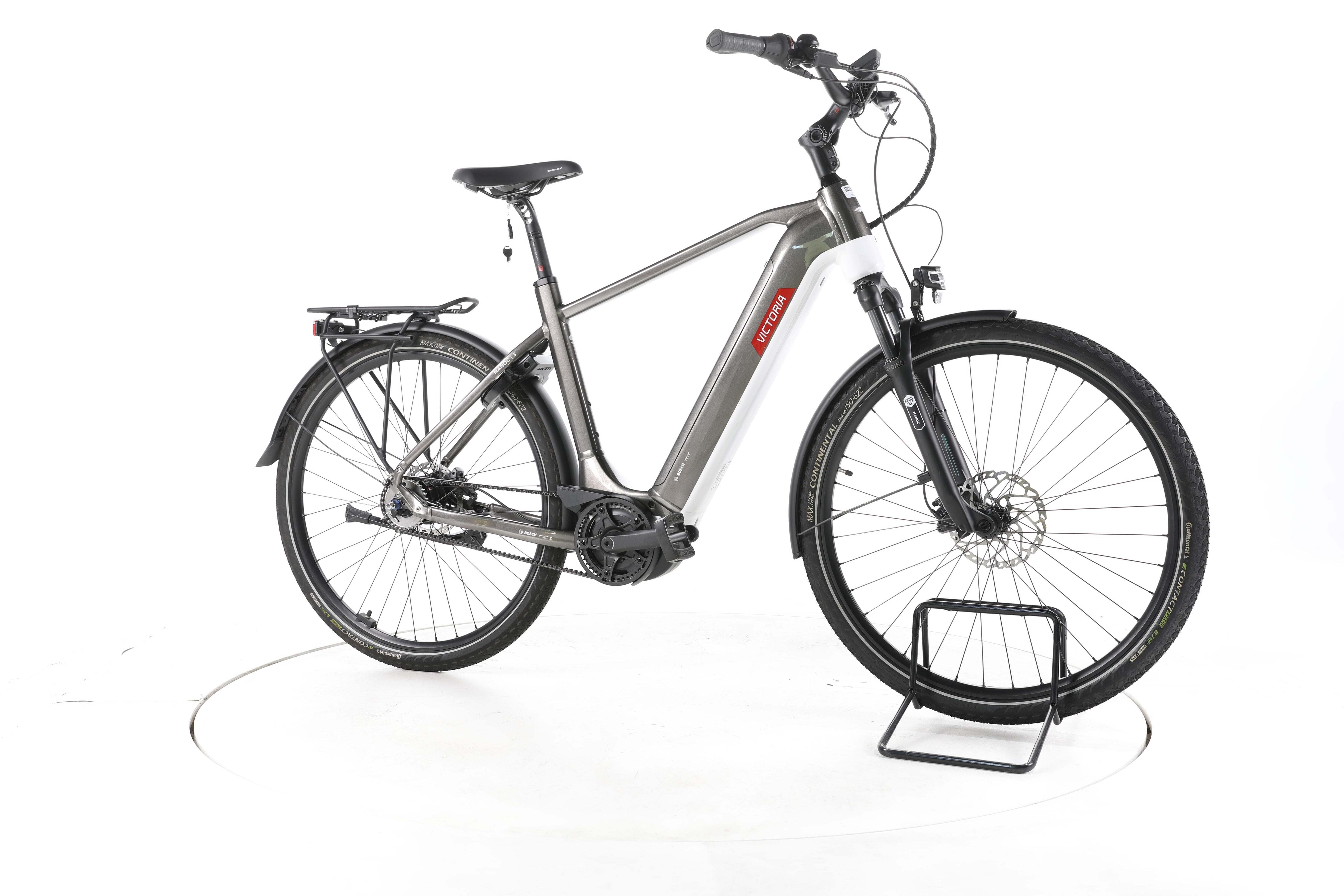 Victoria Manoc 3 City E-Bike - Image 2