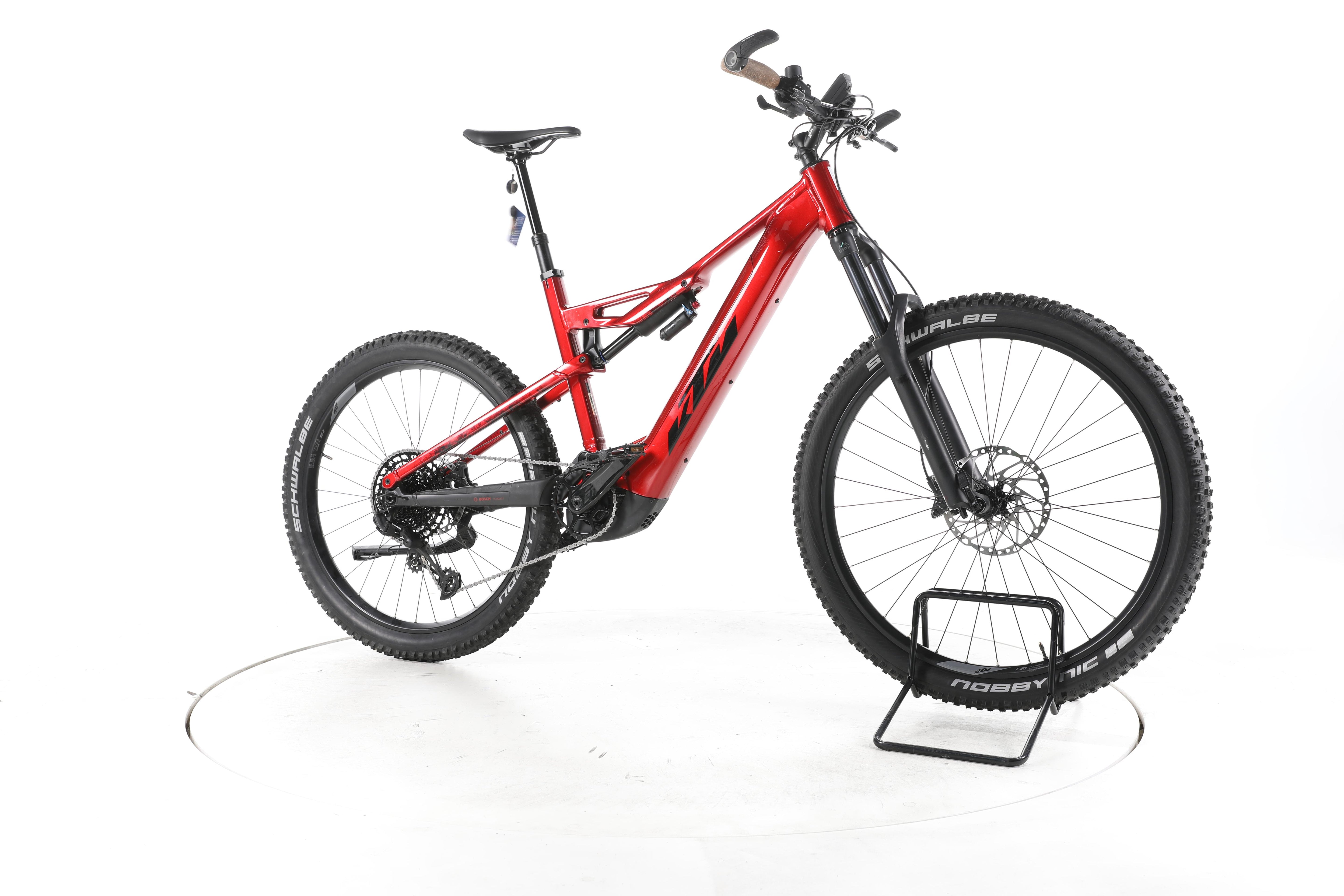 KTM Macina Kapoho 7973 E-Bike Fully - Image 2