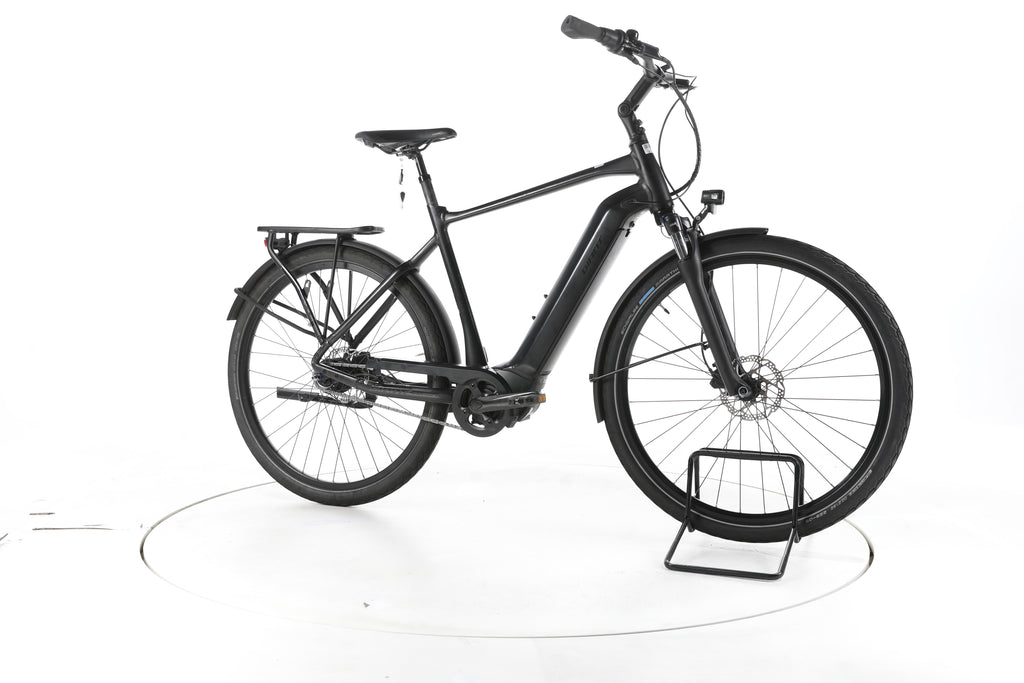 Giant DailyTour E+ 2 City E-Bike - Image 2