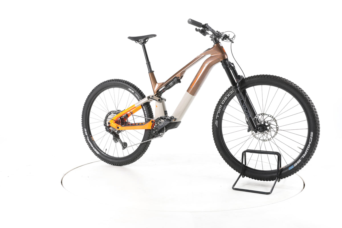Haibike Lyke CF 10 E-Bike Fully Carbon - Image 2