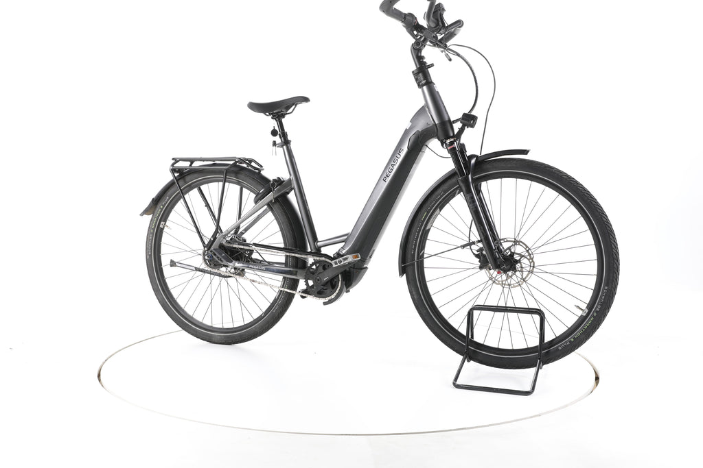 Pegasus Premio EVO 5F Lite City E-Bike Tiefeinsteiger - Image 2