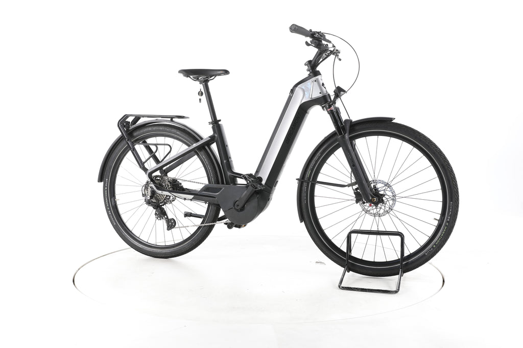 Bergamont E-Ville Edition Trekking E-Bike Tiefeinsteiger - Image 2
