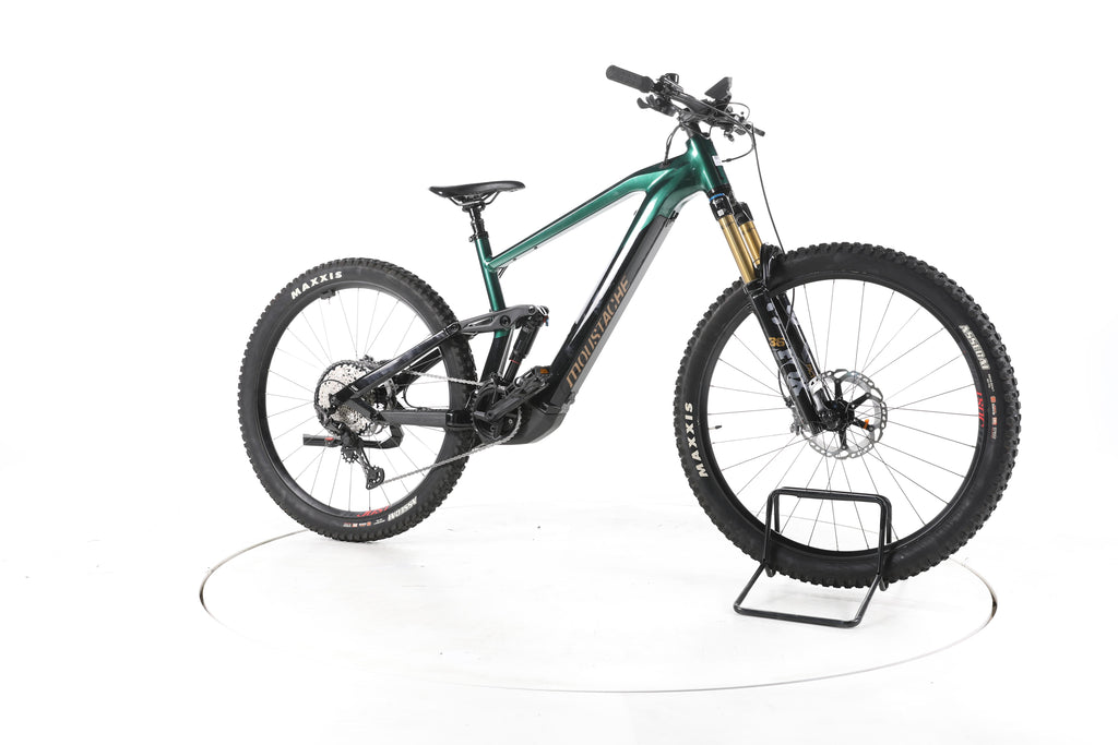 Moustache Bikes Trail 9 E-Bike Fully 2024 - Image 2