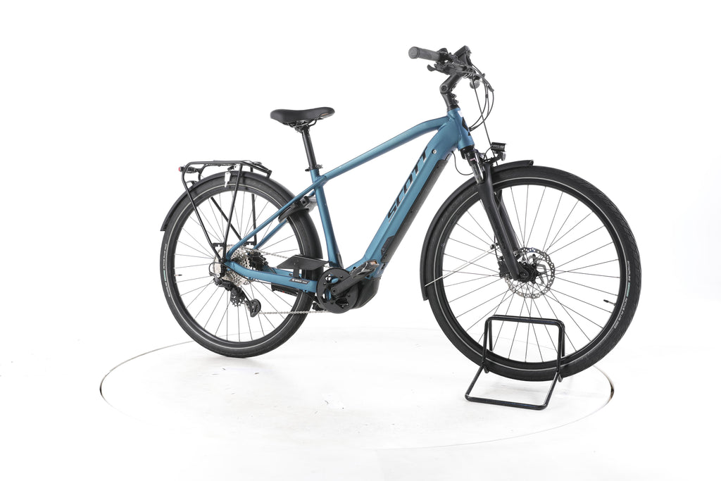 Scott Sub Sport eRIDE 10 Trekking E-Bike - Image 2