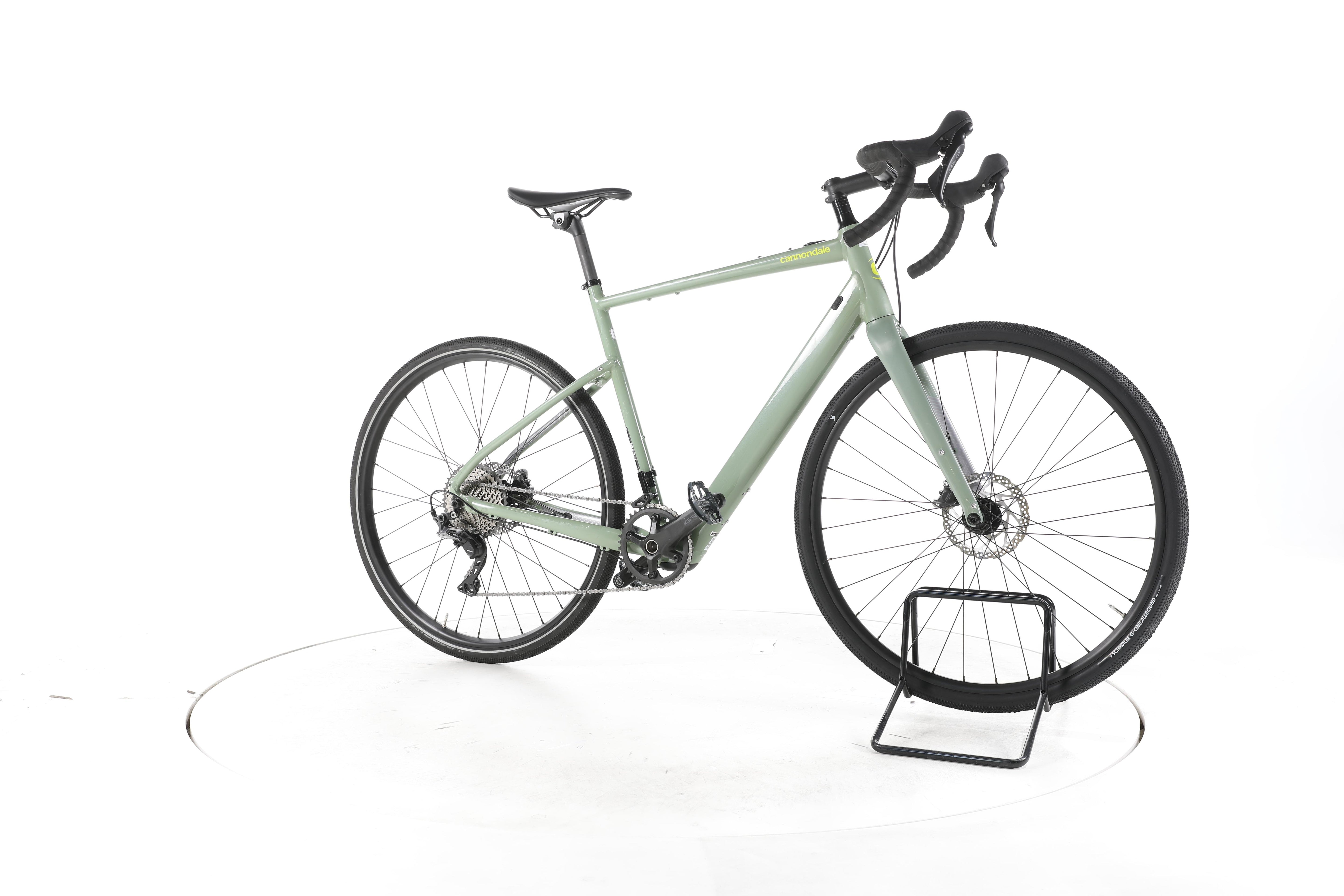 Cannondale Topstone Neo SL 1 E-Gravel & Rennrad - Image 2