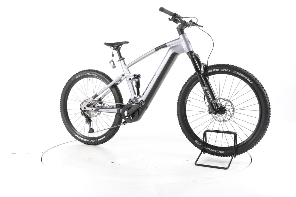 Cube Stereo Hybrid 120 Race E-Bike Fully - Image 2