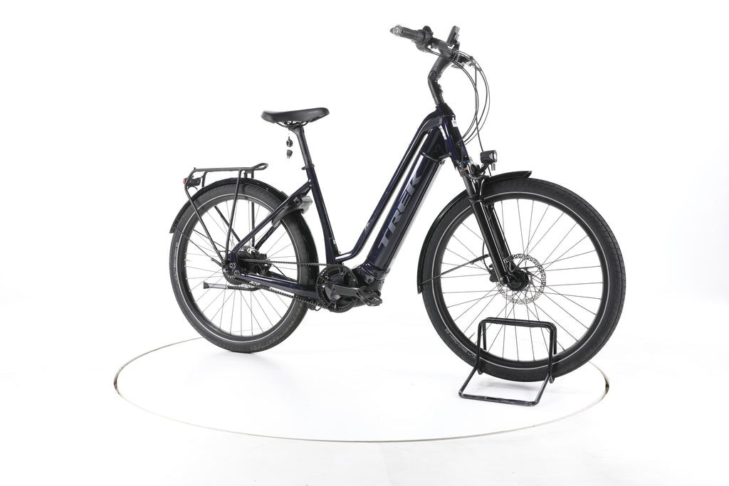 Trek Allant+ 9 City E-Bike Tiefeinsteiger 2025 - Image 2