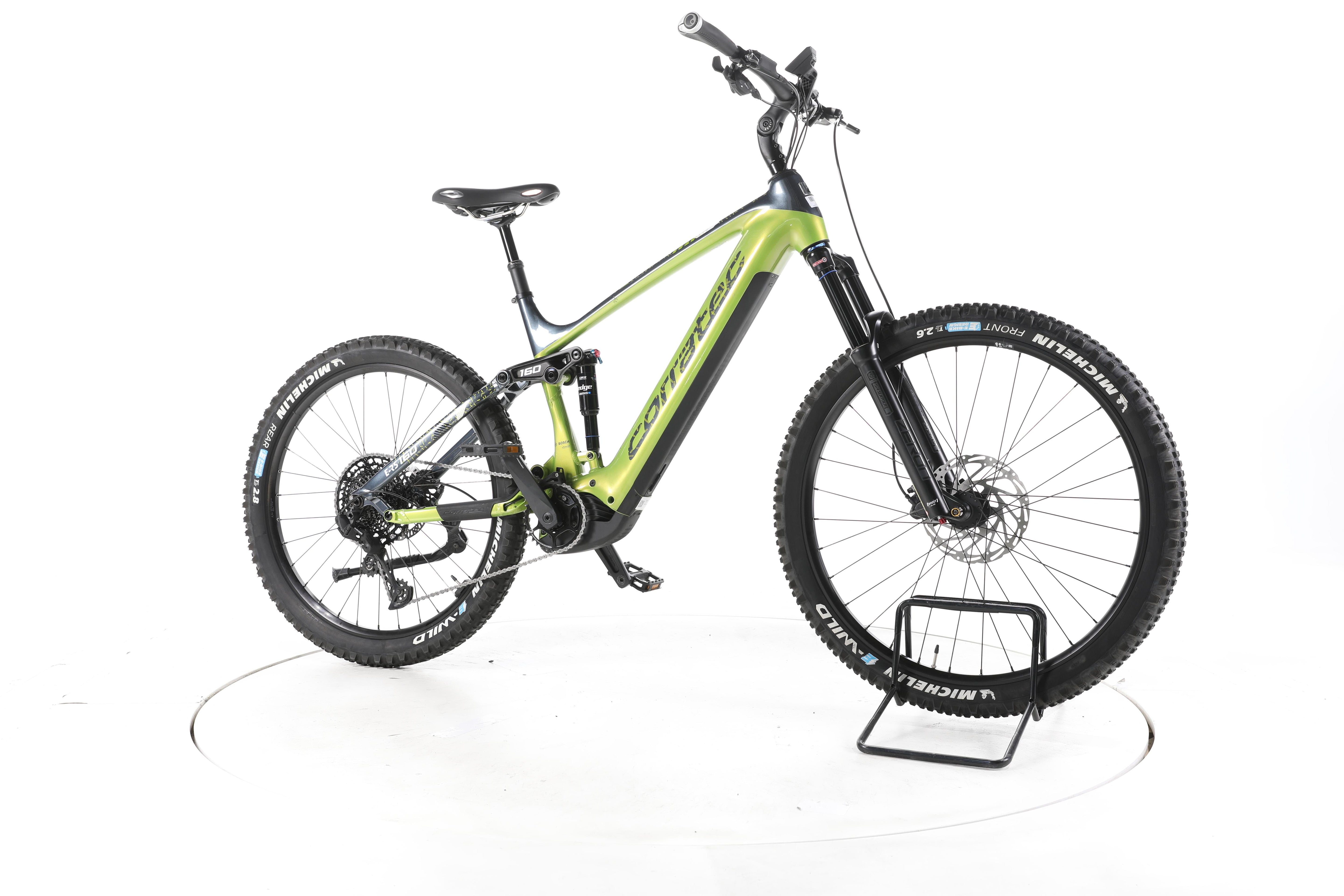 Corratec E-Power RS 160 Elite E-Bike Fully - Image 2