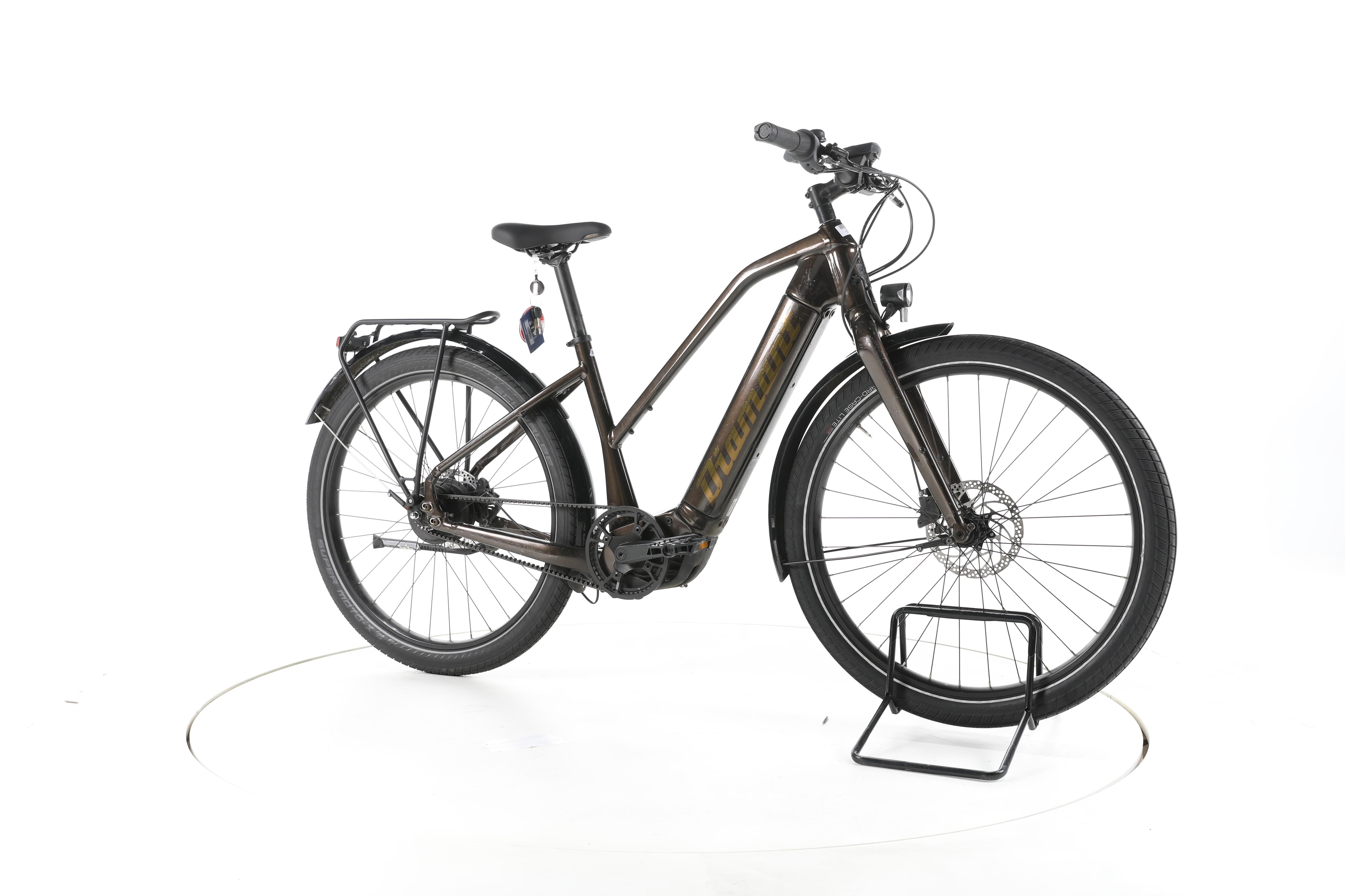 Diamant Opal Esprit+ City E-Bike - Image 2