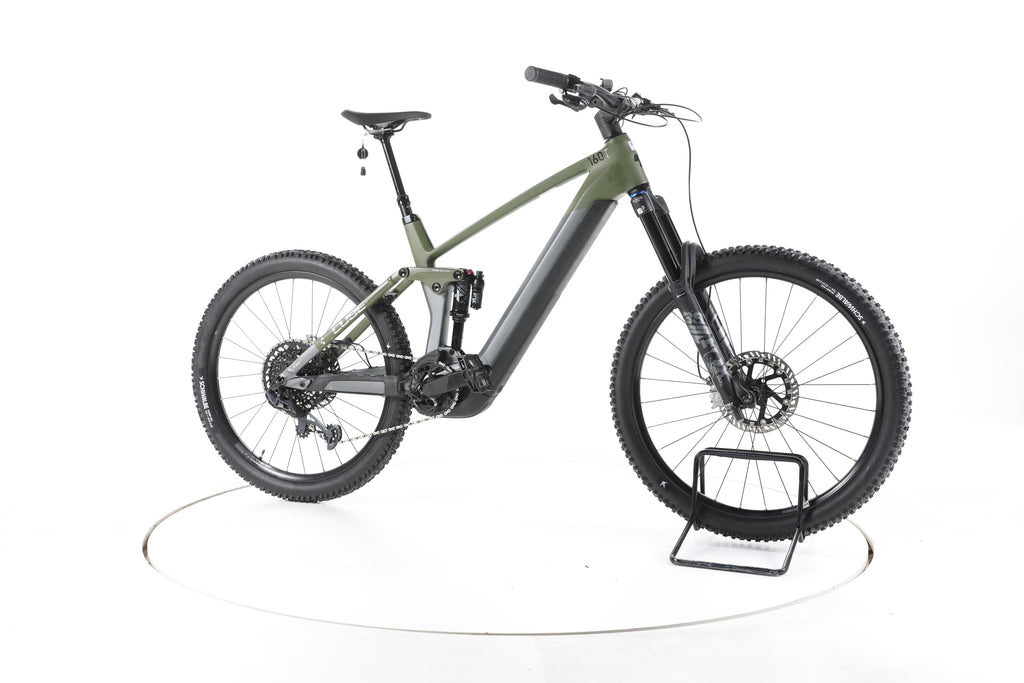 Cube Stereo Hybrid 160 HPC TM E-Bike Fully Carbon - Image 2
