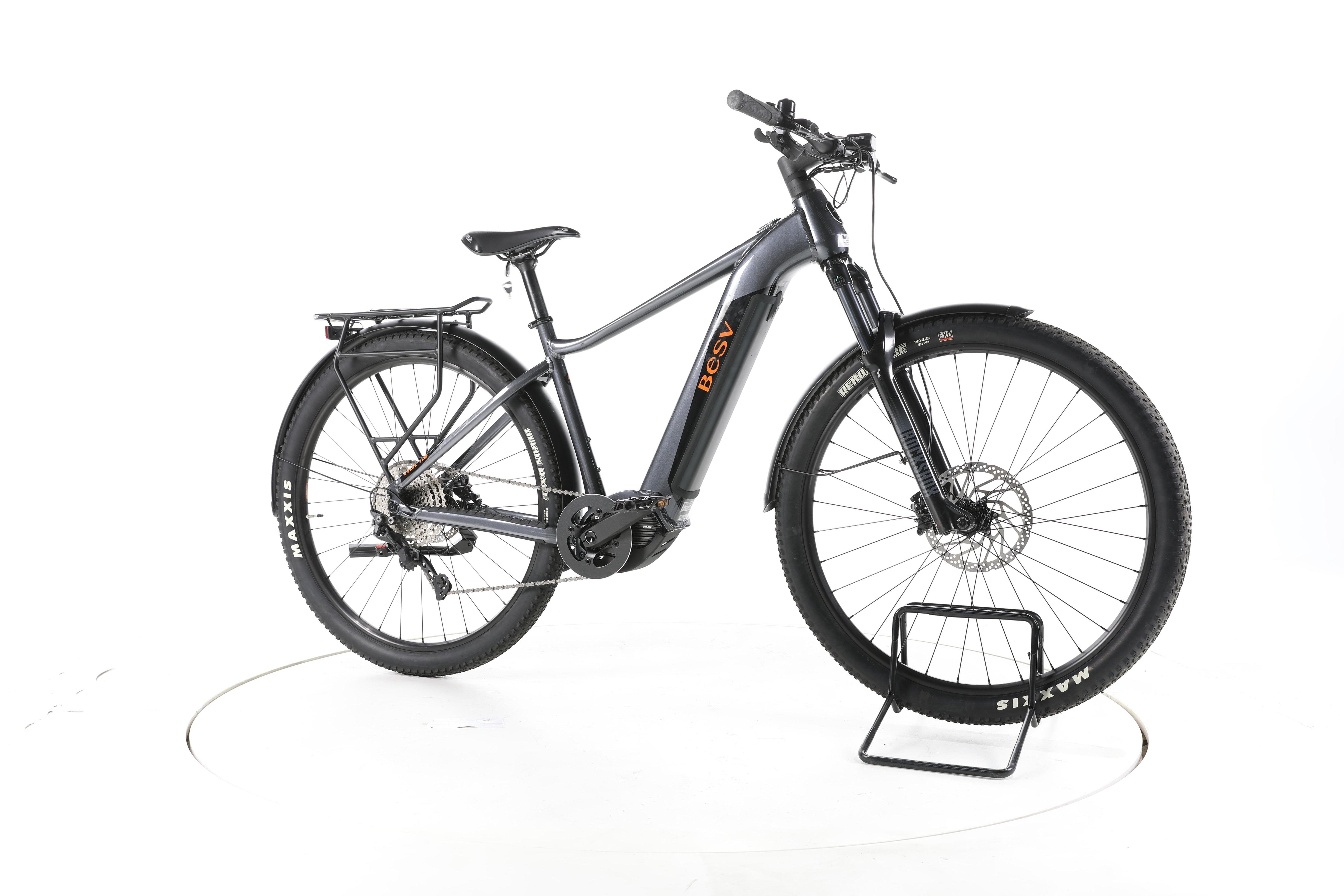 BESV TRX 1.3 Trekking E-Bike - Image 2