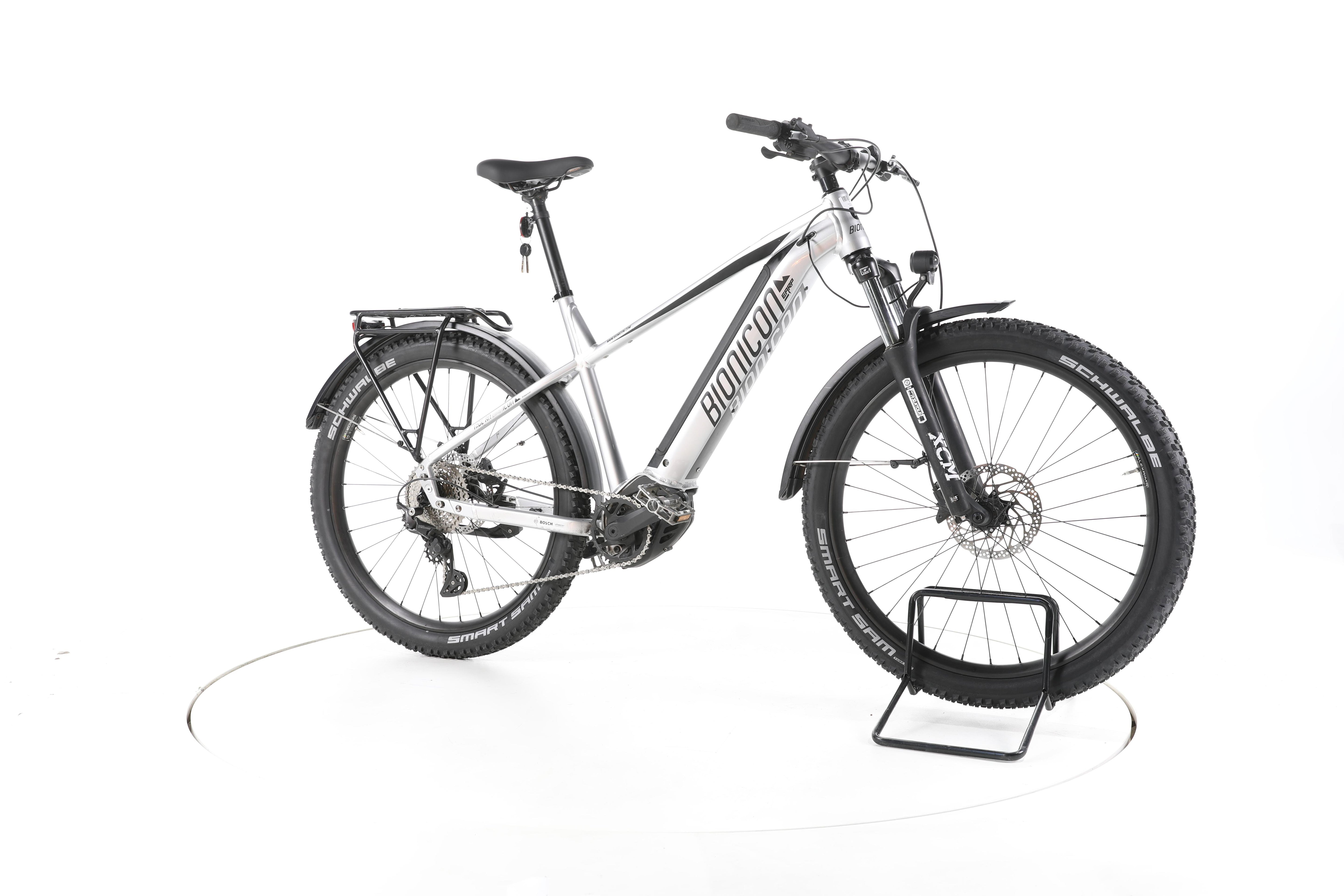 Bionicon Earp SUV 2 Trekking E-Bike - Image 2