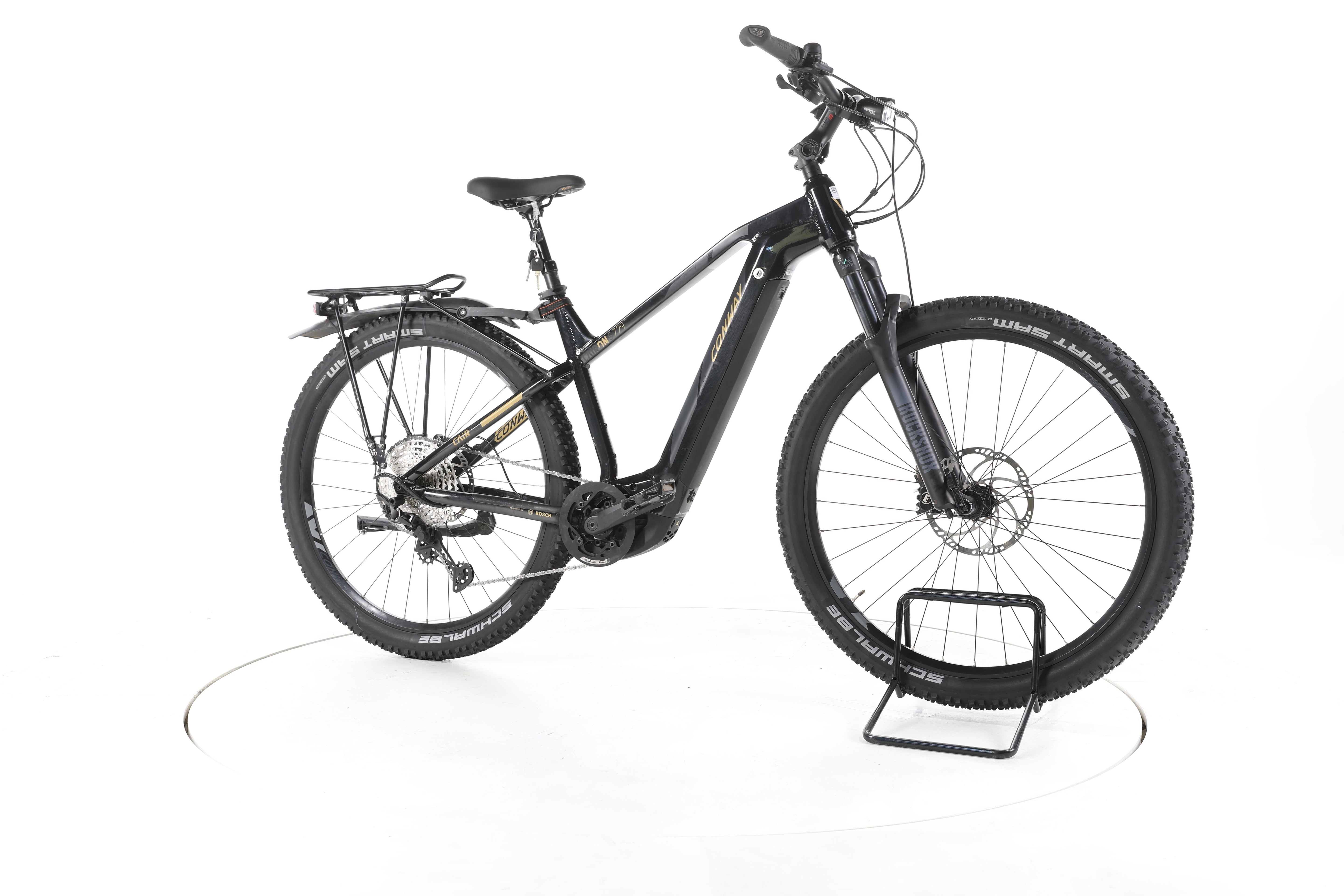 Conway Cairon S 729 E-Bike - Image 2