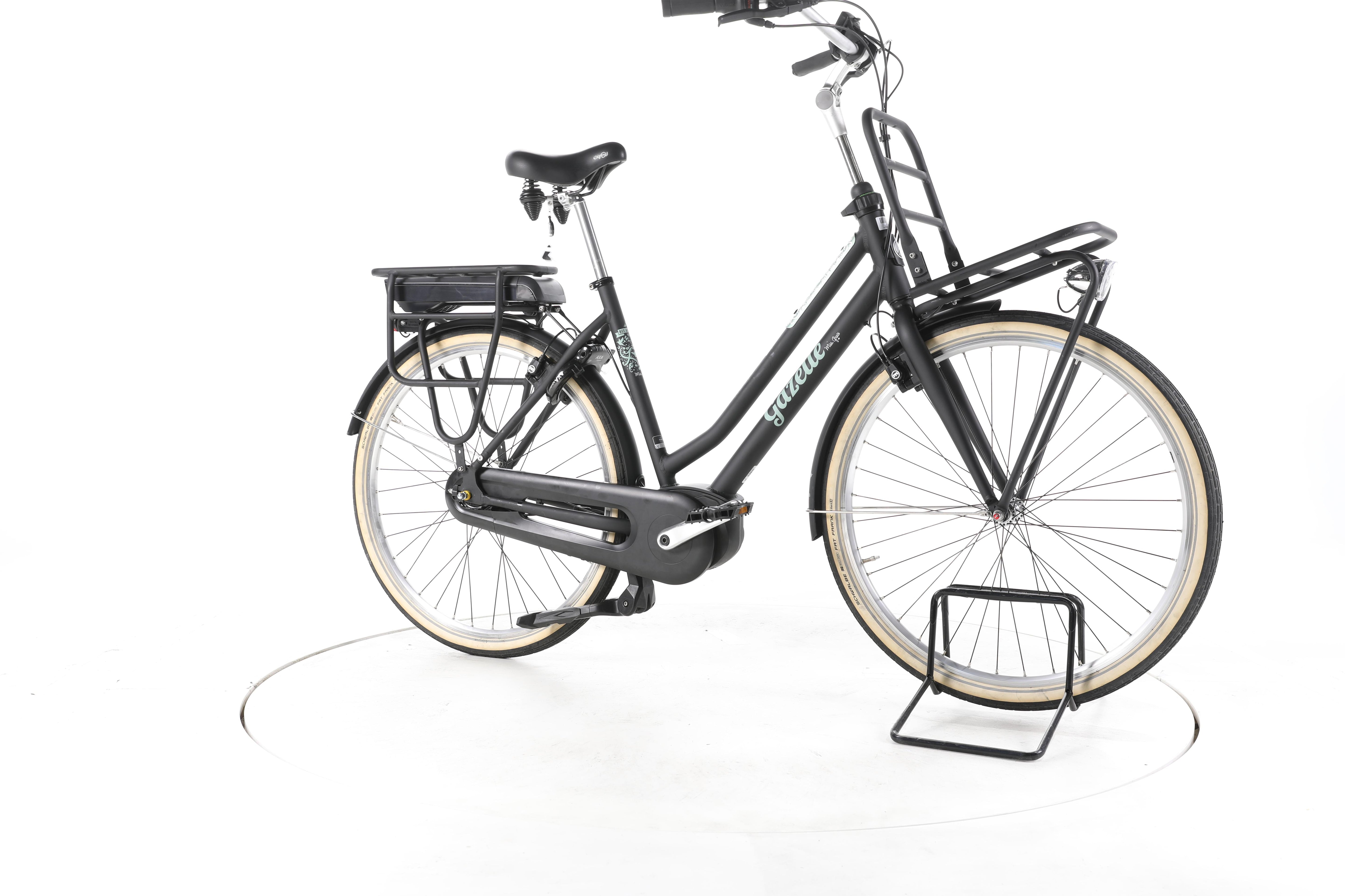 Gazelle Miss Grace C7+ City E-Bike Tiefeinsteiger - Image 2