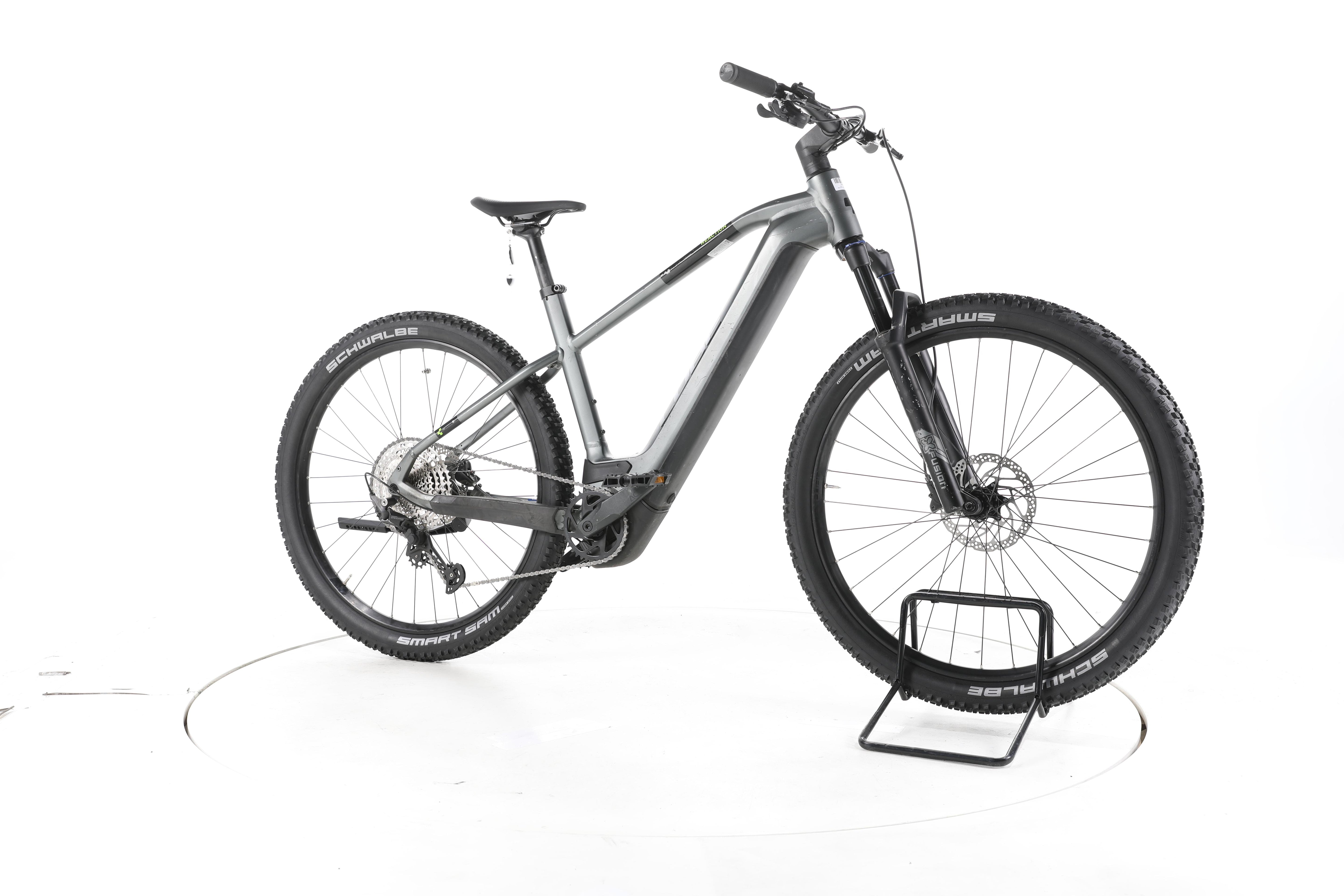 Cube Reaction Hybrid Pro E-Bike - Image 2
