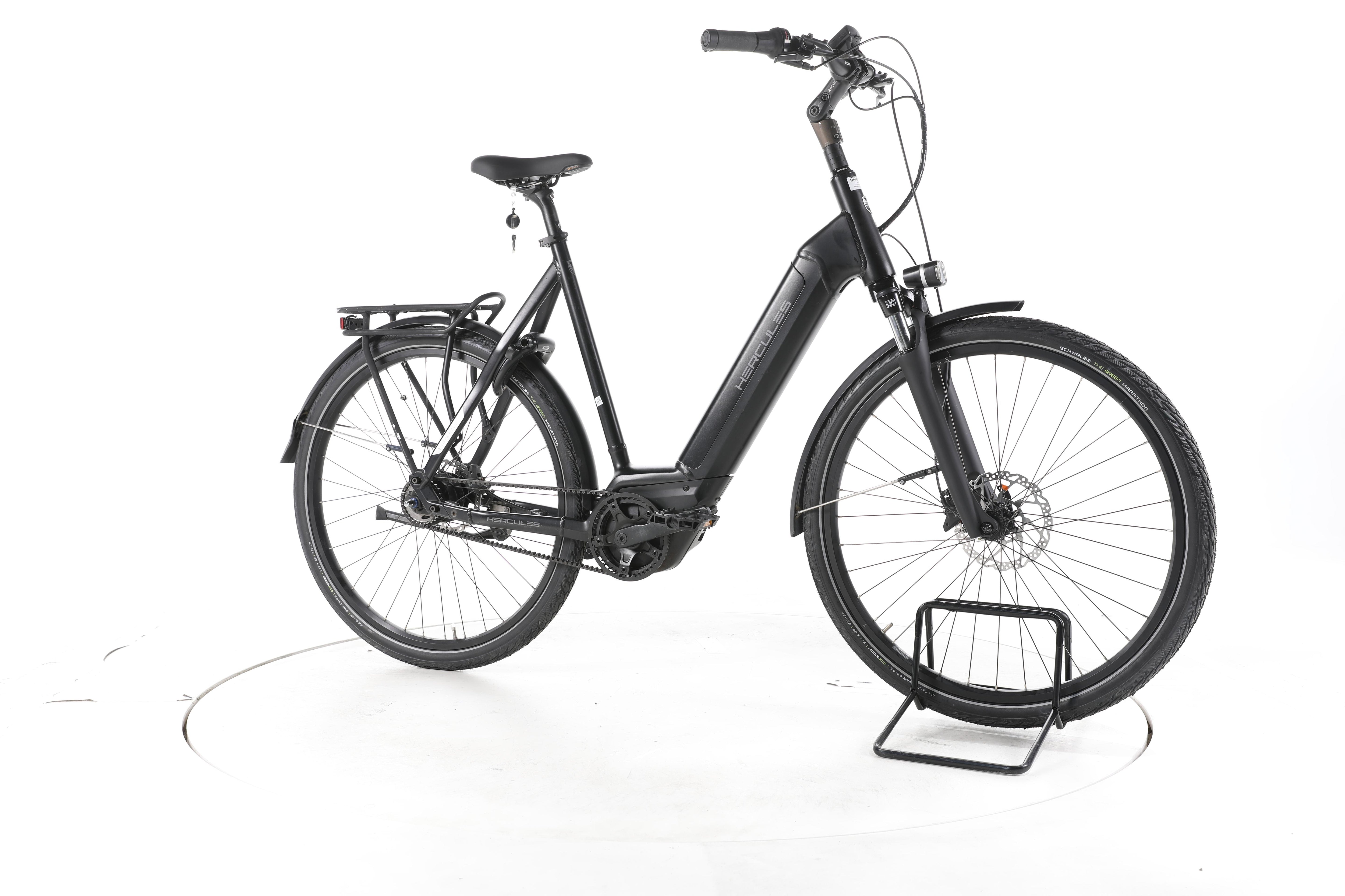 Hercules E-Imperial I-R5 City E-Bike - Image 2
