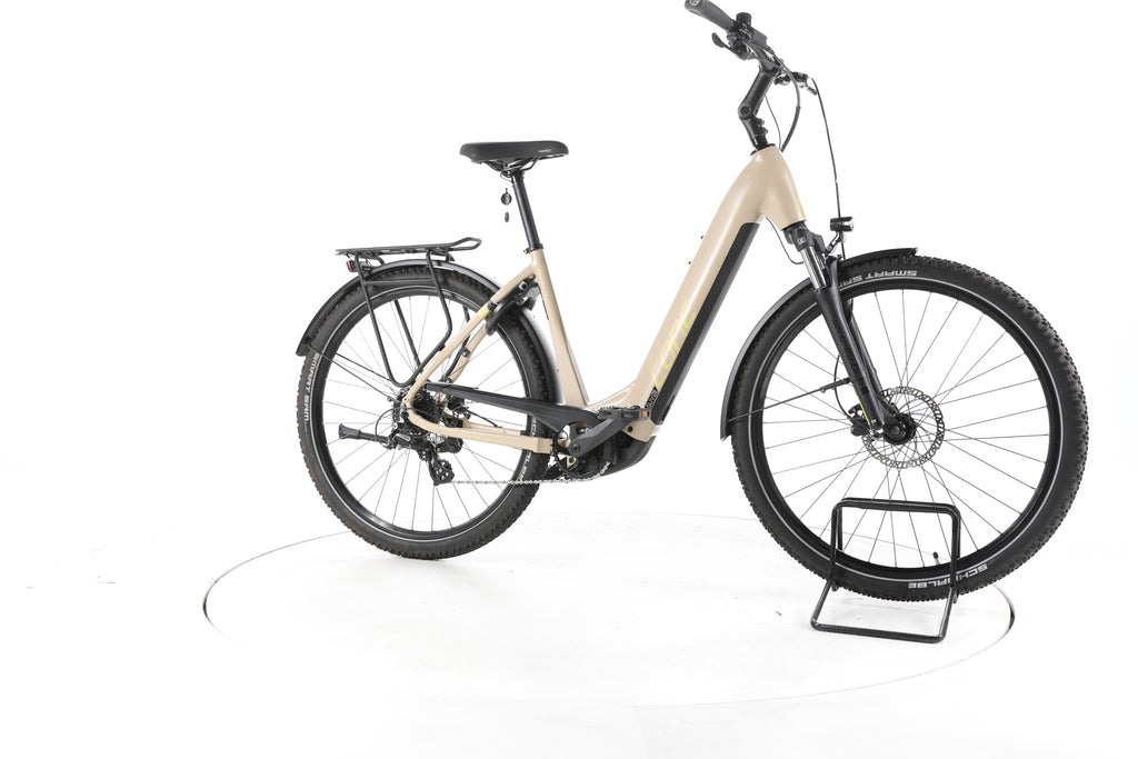 CONE Bikes eSUV IN LTD Trekking E-Bike Tiefeinsteiger 2024 - Image 2