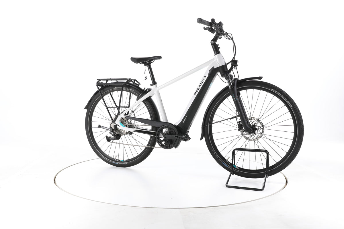 Pegasus Premio EVO 10 Lite Trekking E-Bike - Image 2