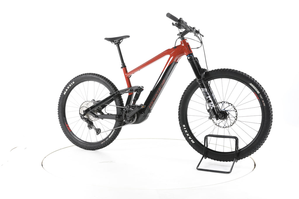 Moustache Bikes Game 7 E-Bike Fully - Image 2