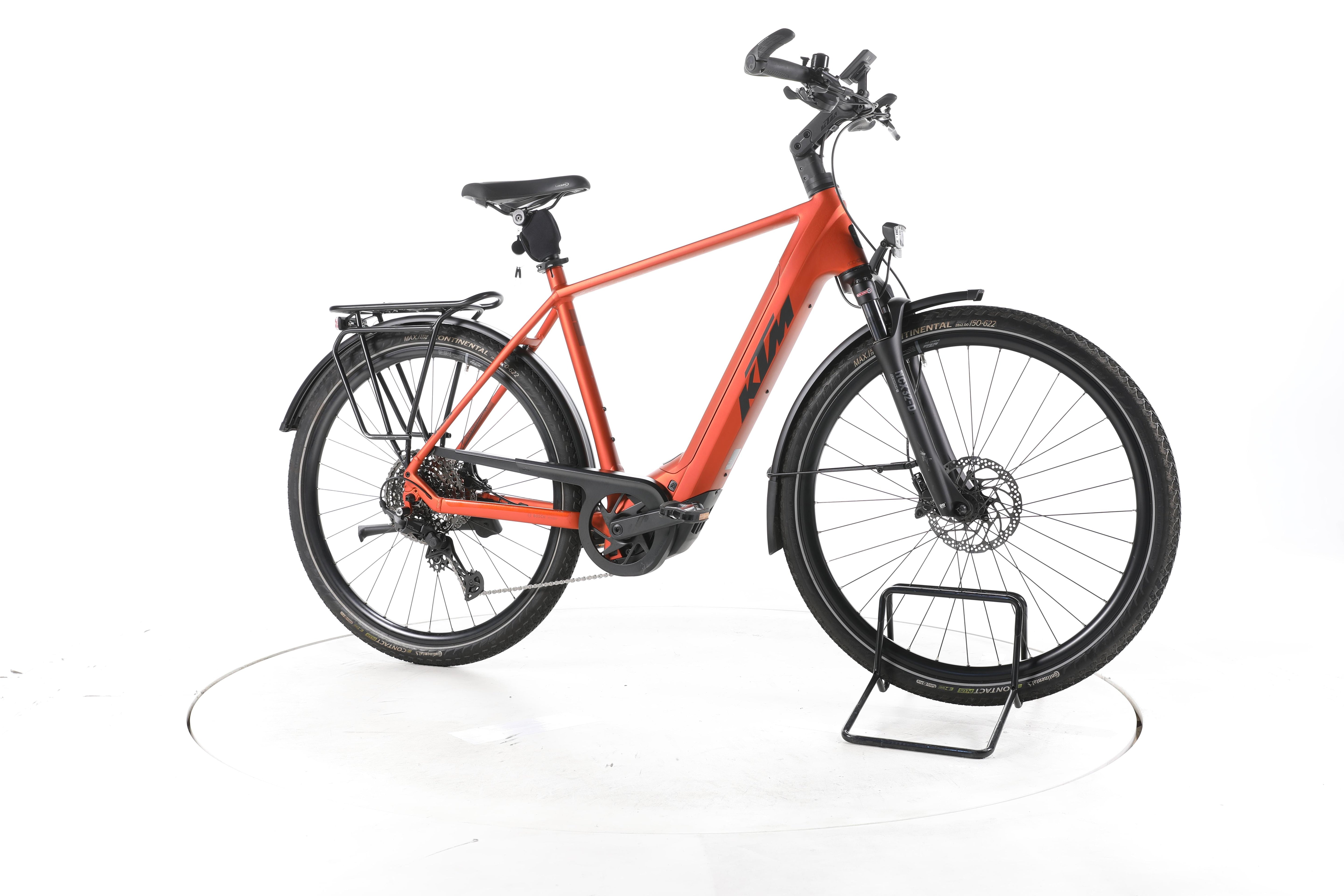 KTM Macina Style 830 Trekking E-Bike 2025 - Image 2