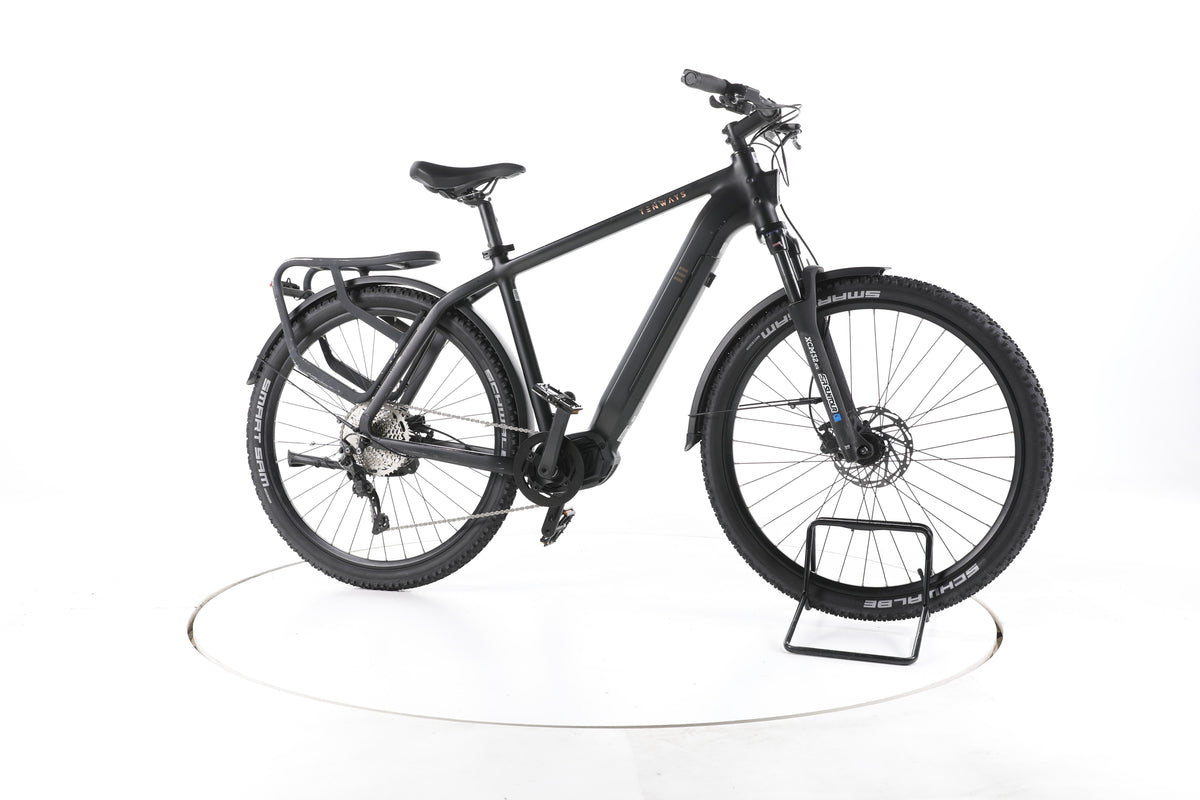 TENWAYS AGO X Trekking E-Bike - Image 2