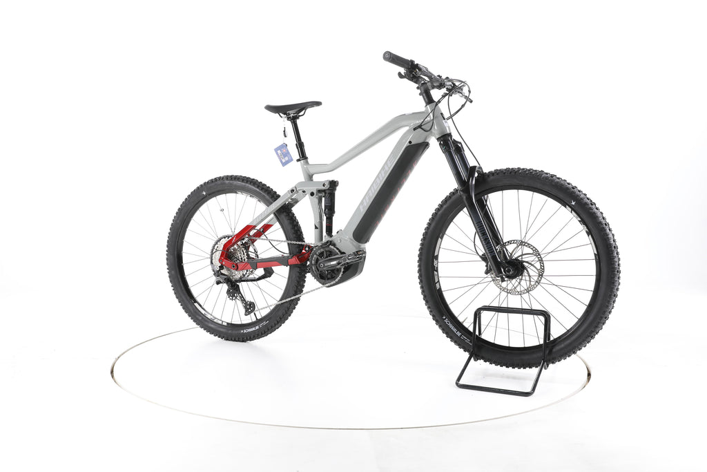 Haibike AllTrail 5 E-Bike Fully - Image 2