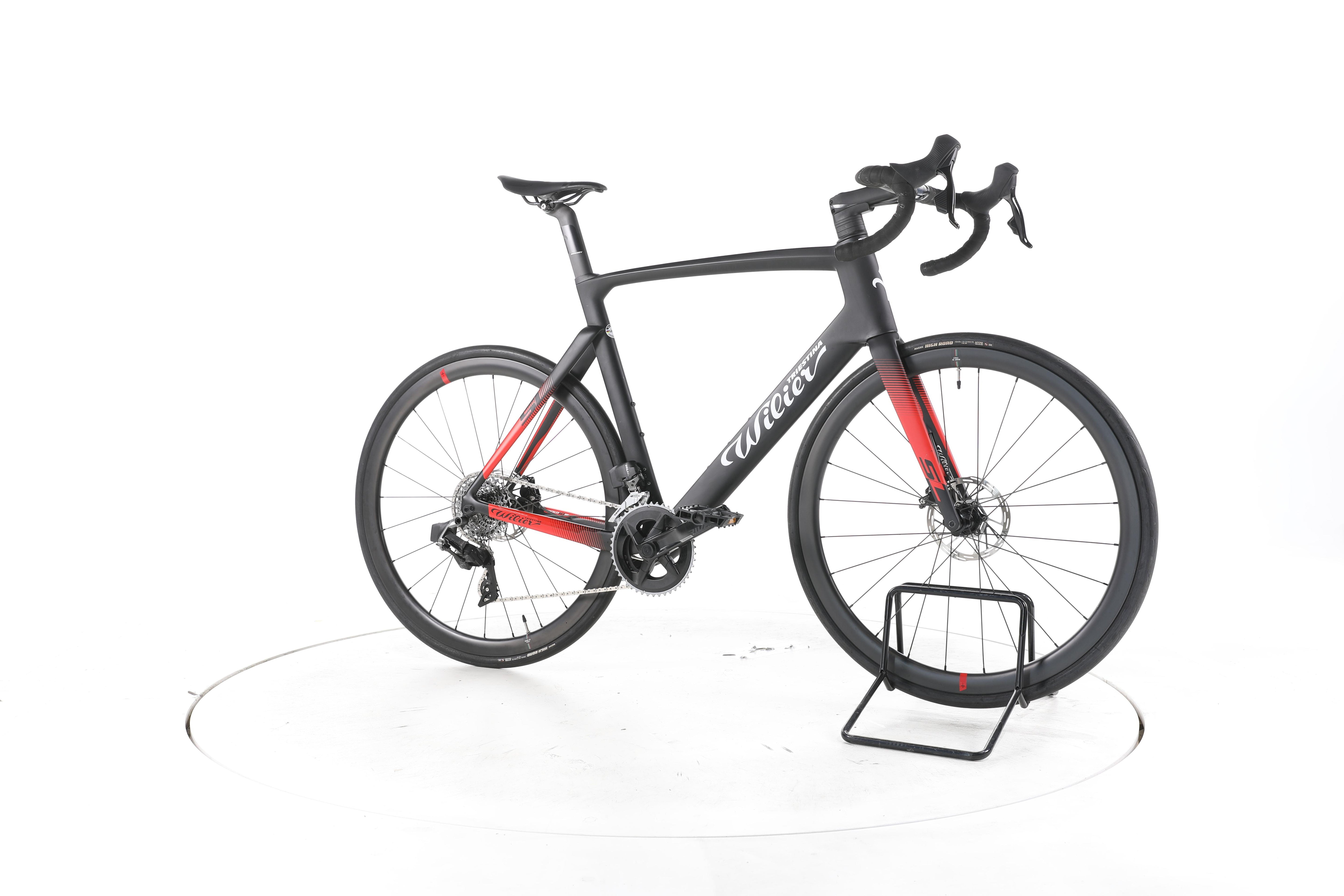 Wilier Cento10 SL Disc Rival eTap AXS 12S Rennrad Carbon - Image 2