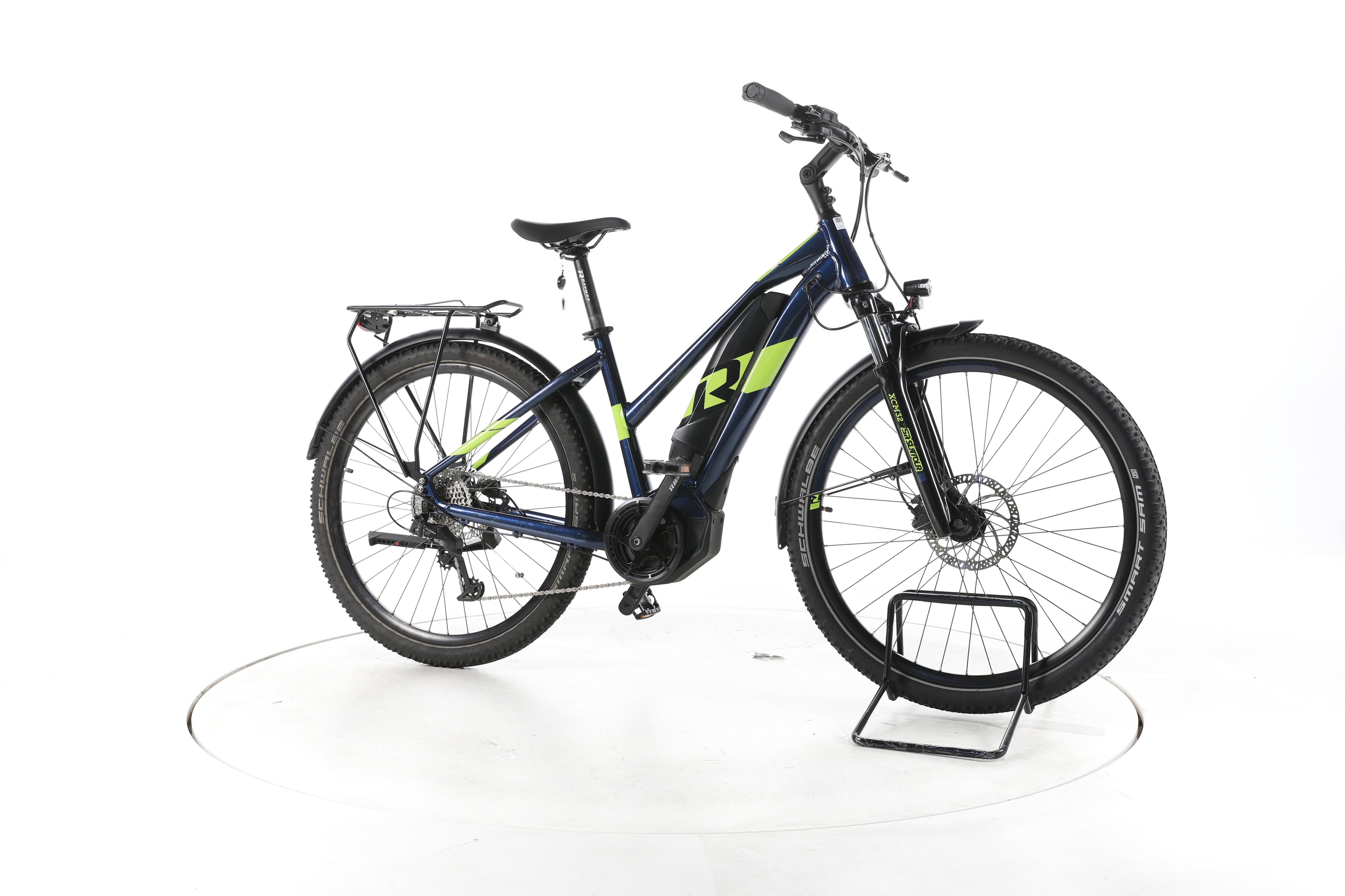 R Raymon CrossRay E 3.0 Trekking E-Bike - Image 2