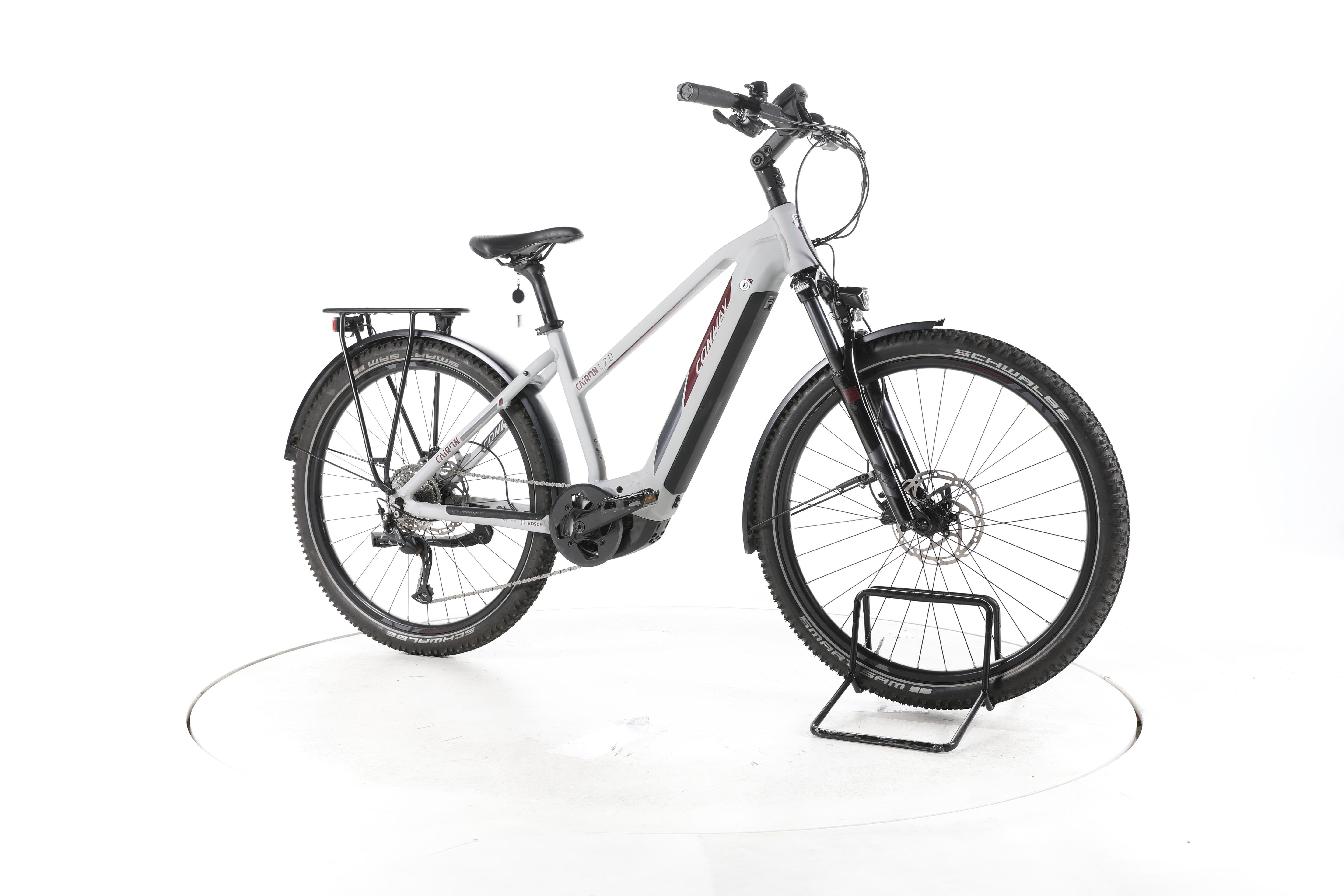 Conway Cairon C 2.0 Trekking E-Bike - Image 2