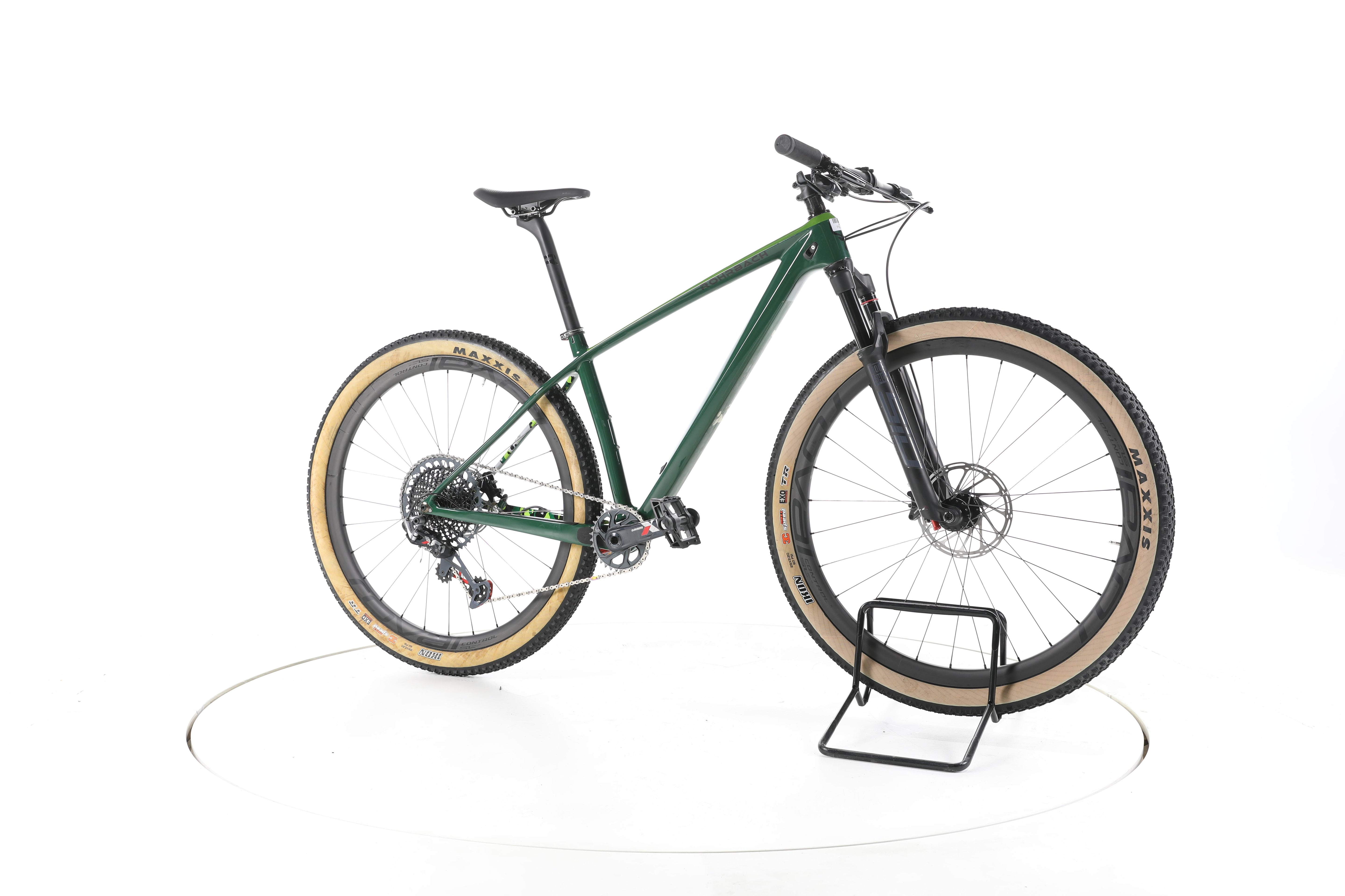 Rohrbach HT Team Edition Fahrrad Hardtail - Image 2