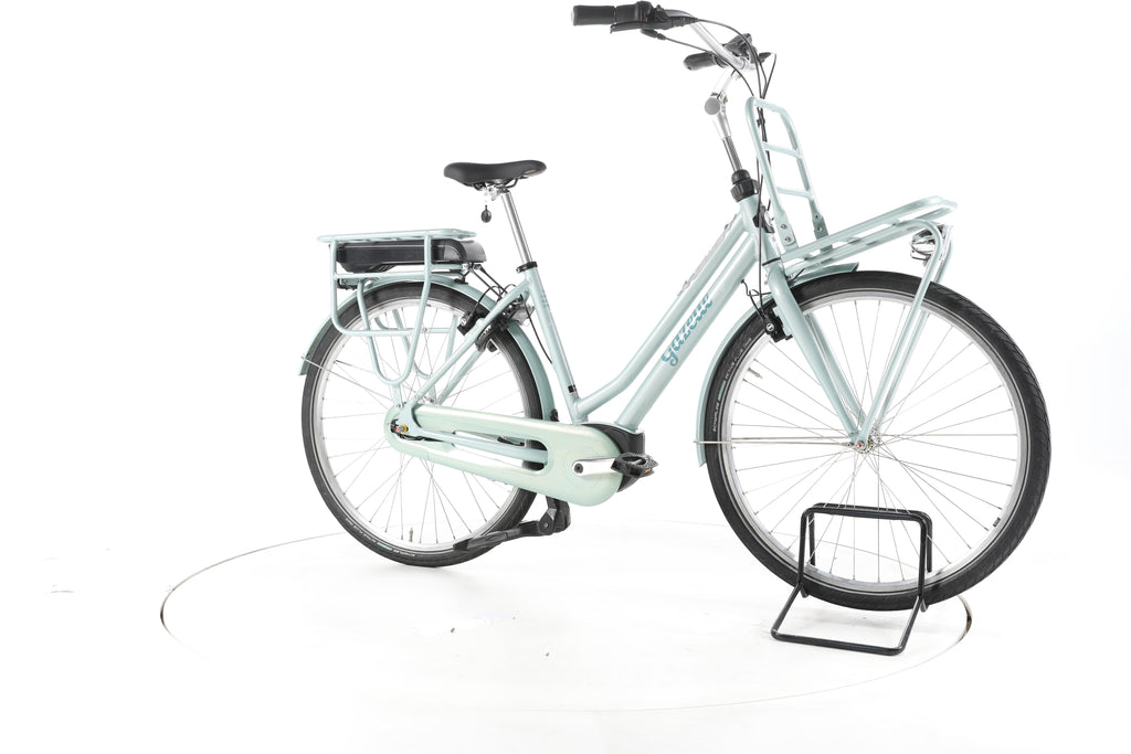 Gazelle Miss Grace C7 HMB City E-Bike Tiefeinsteiger - Image 2