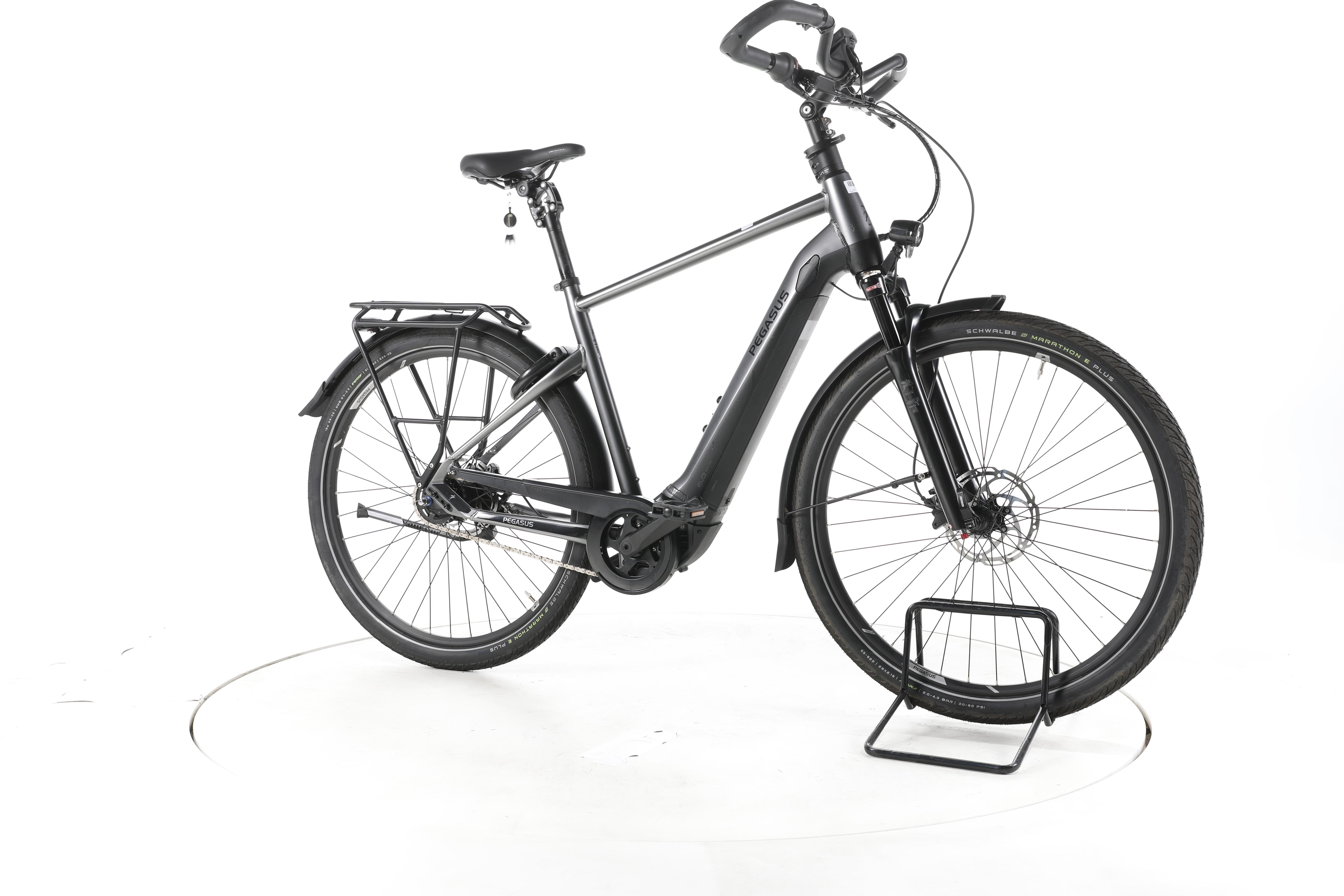 Pegasus Premio Evo 5 Lite Comfort City E-Bike - Image 2