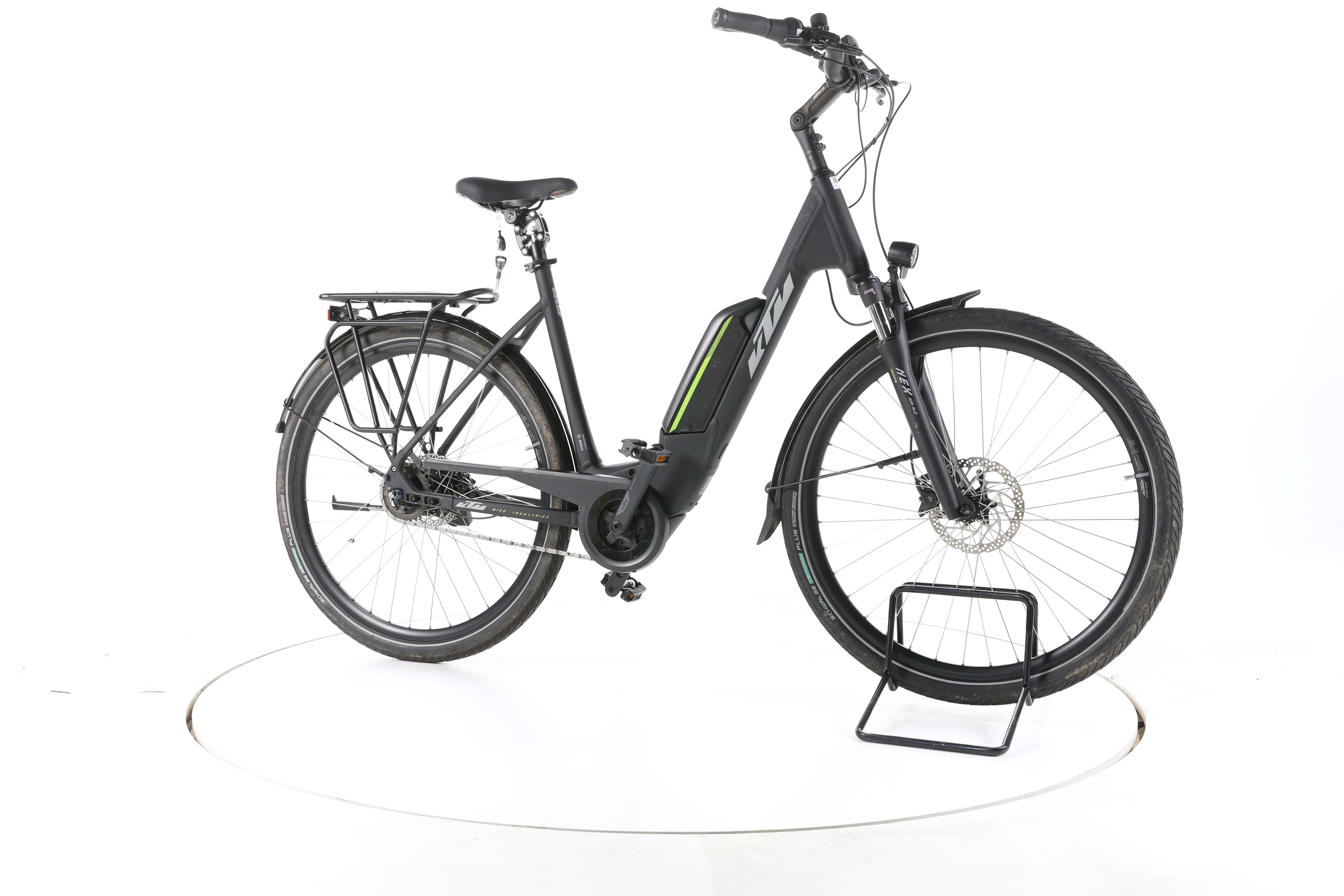 KTM Cento 5 City E-Bike Tiefeinsteiger - Image 2