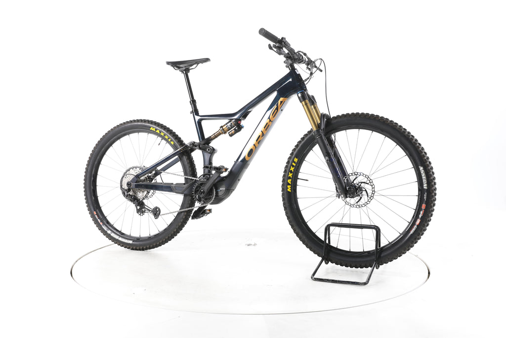 Orbea Rise M10 E-Bike Fully Carbon 2024 - Image 2