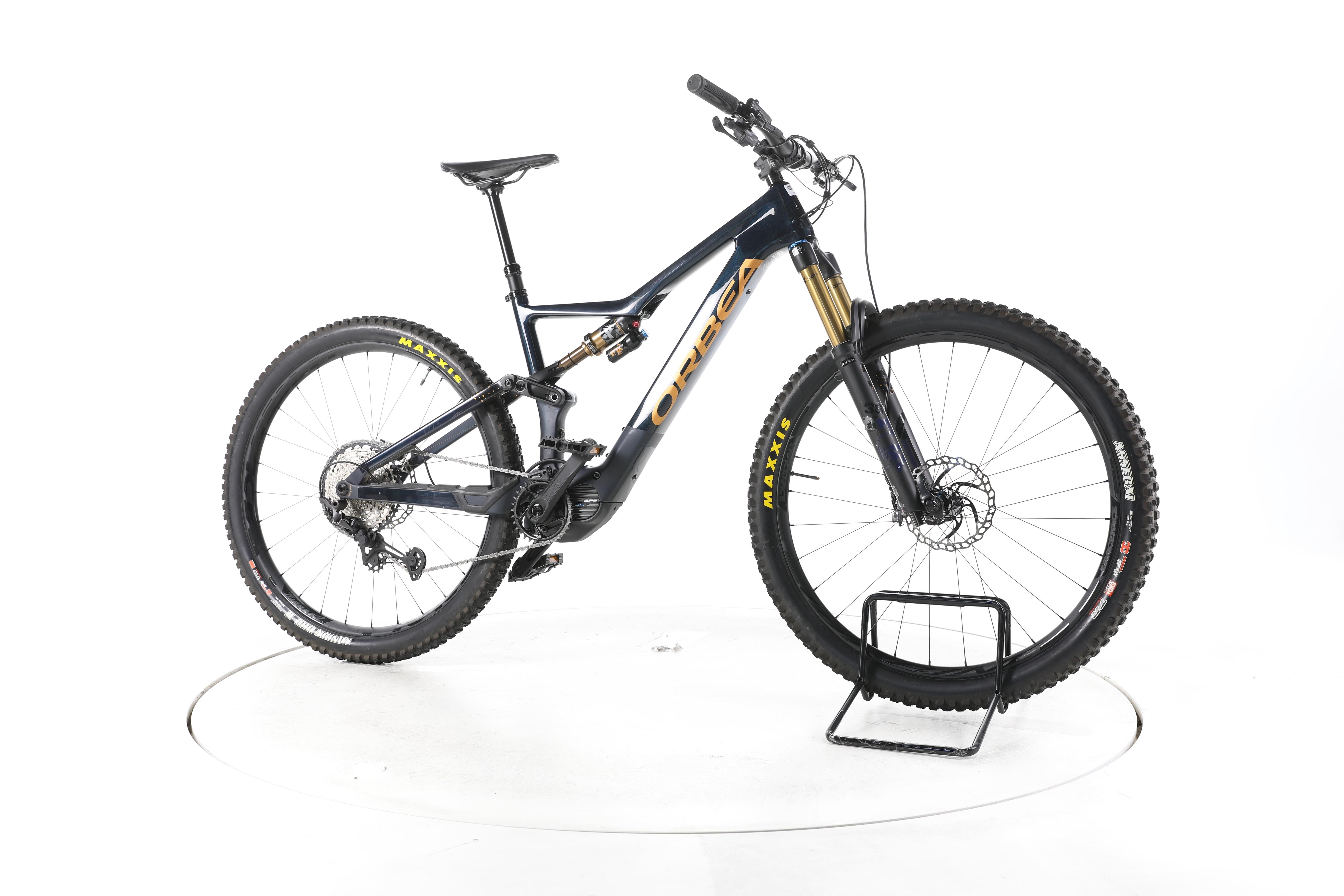 Orbea Rise M10 E-Bike Fully Carbon 2024 - Image 2