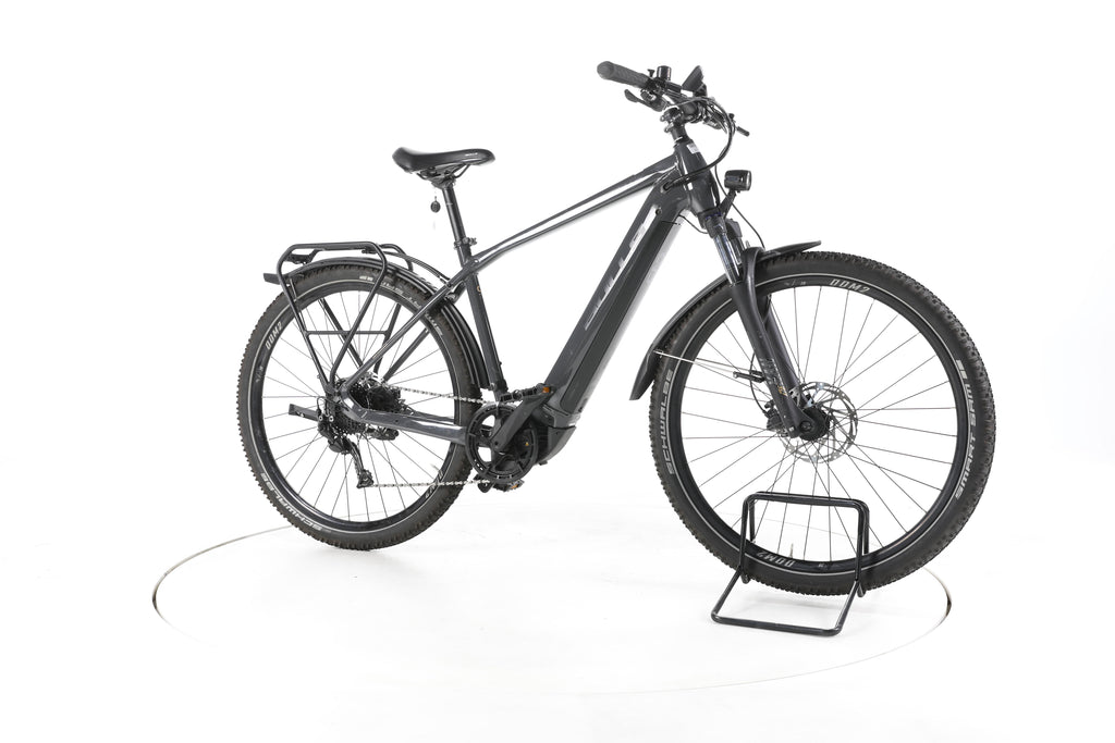 Bulls Cross Flyer EVO 2 Trekking E-Bike - Image 2